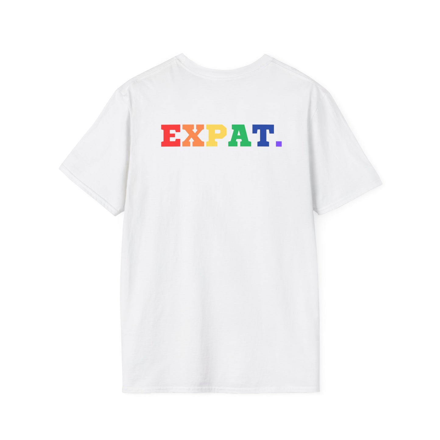 Expat Pride T-shirt