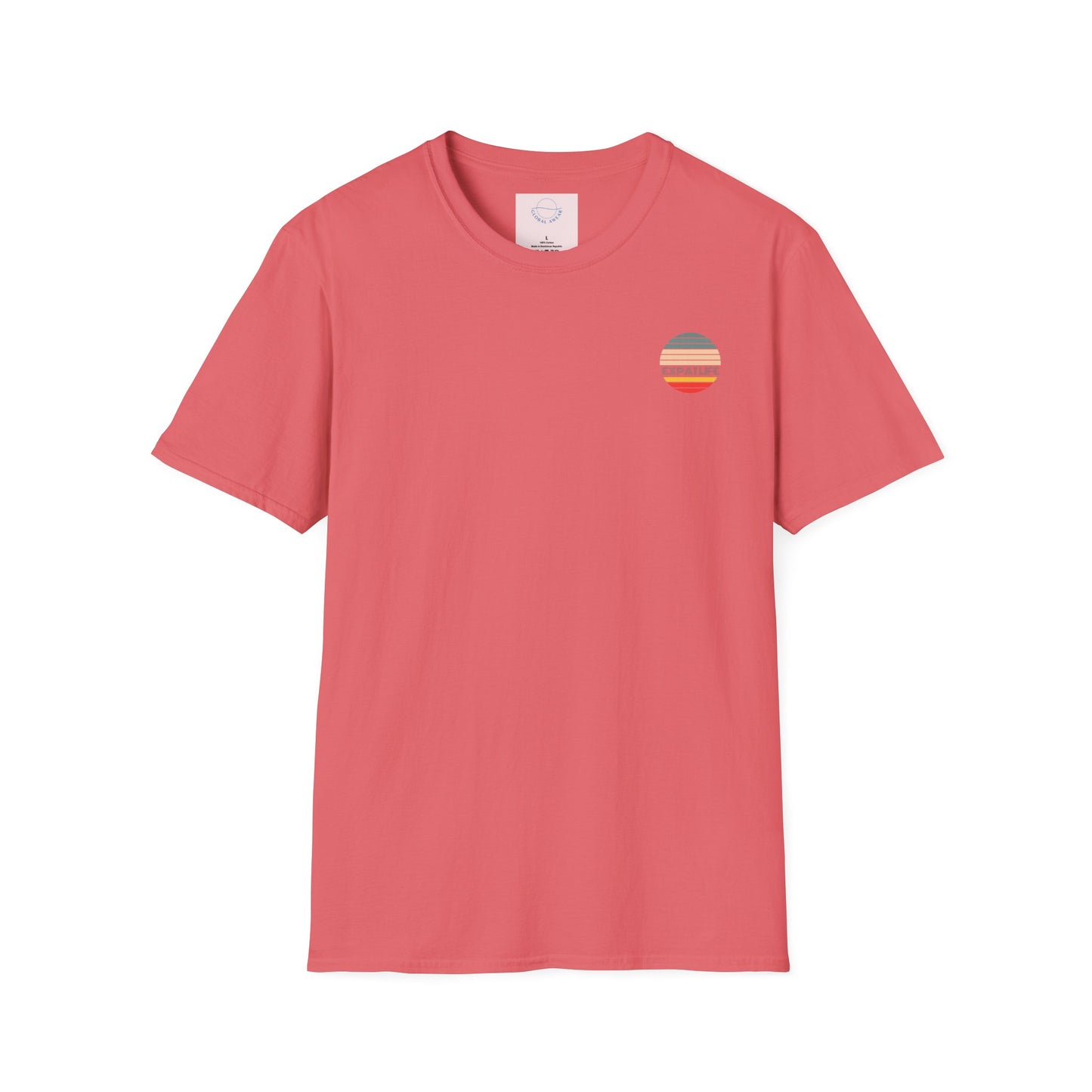 Classic Expat Life T-shirt