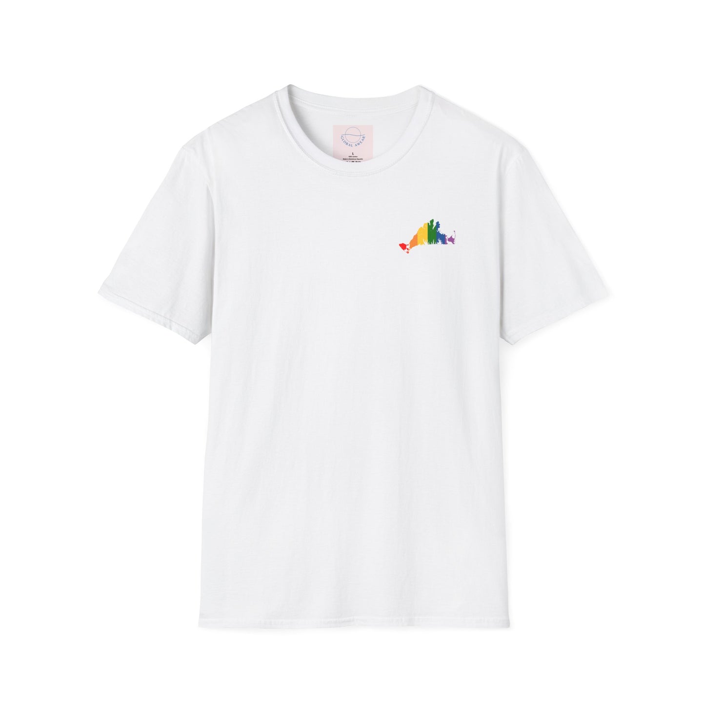 The Yard Tee: Pride Edition