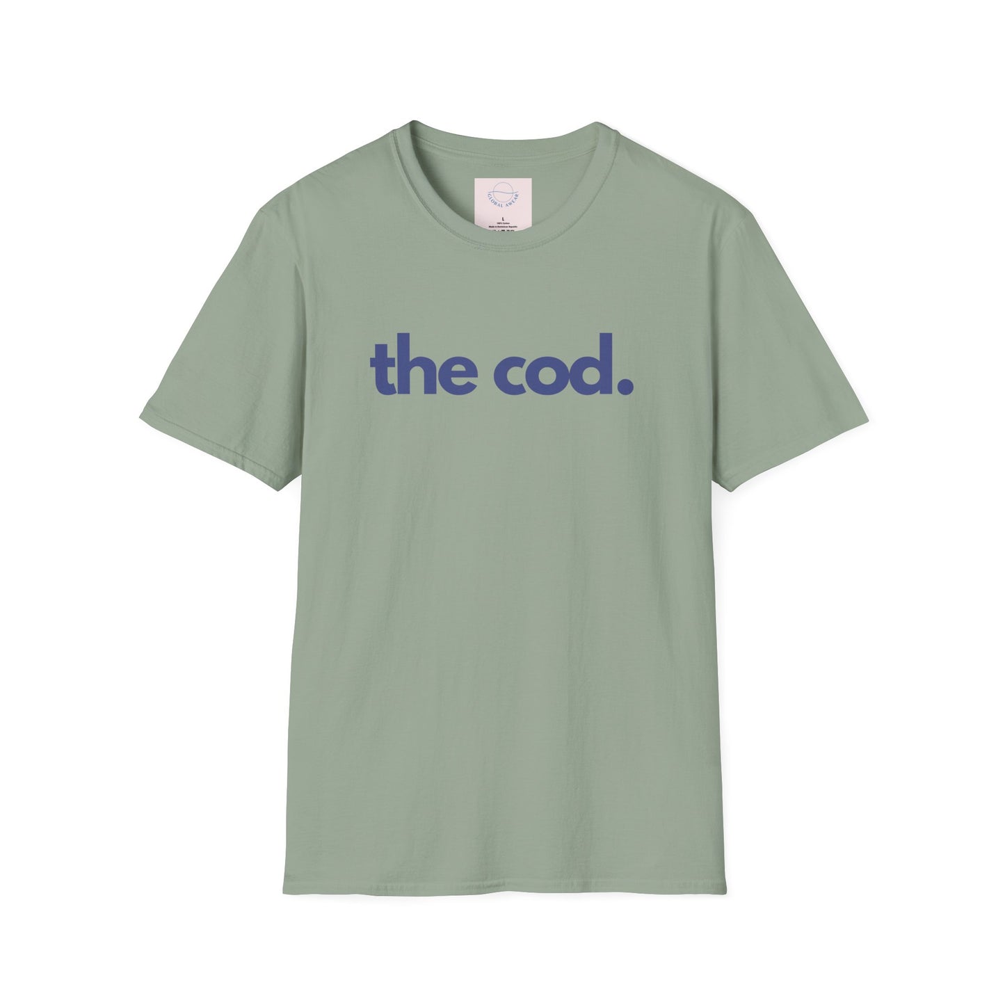 The Cod Classic T-shirt