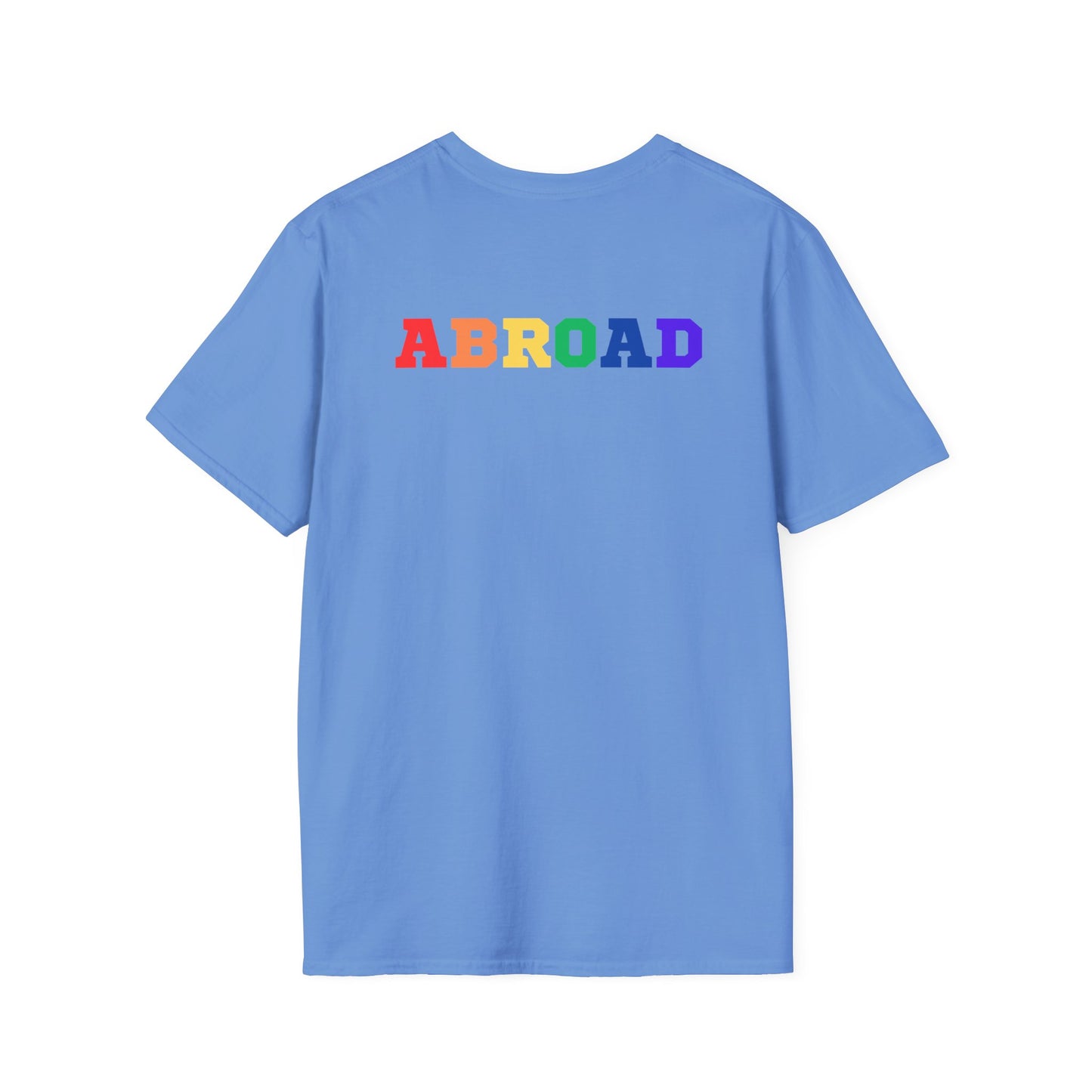 Abroad Pride T-shirt