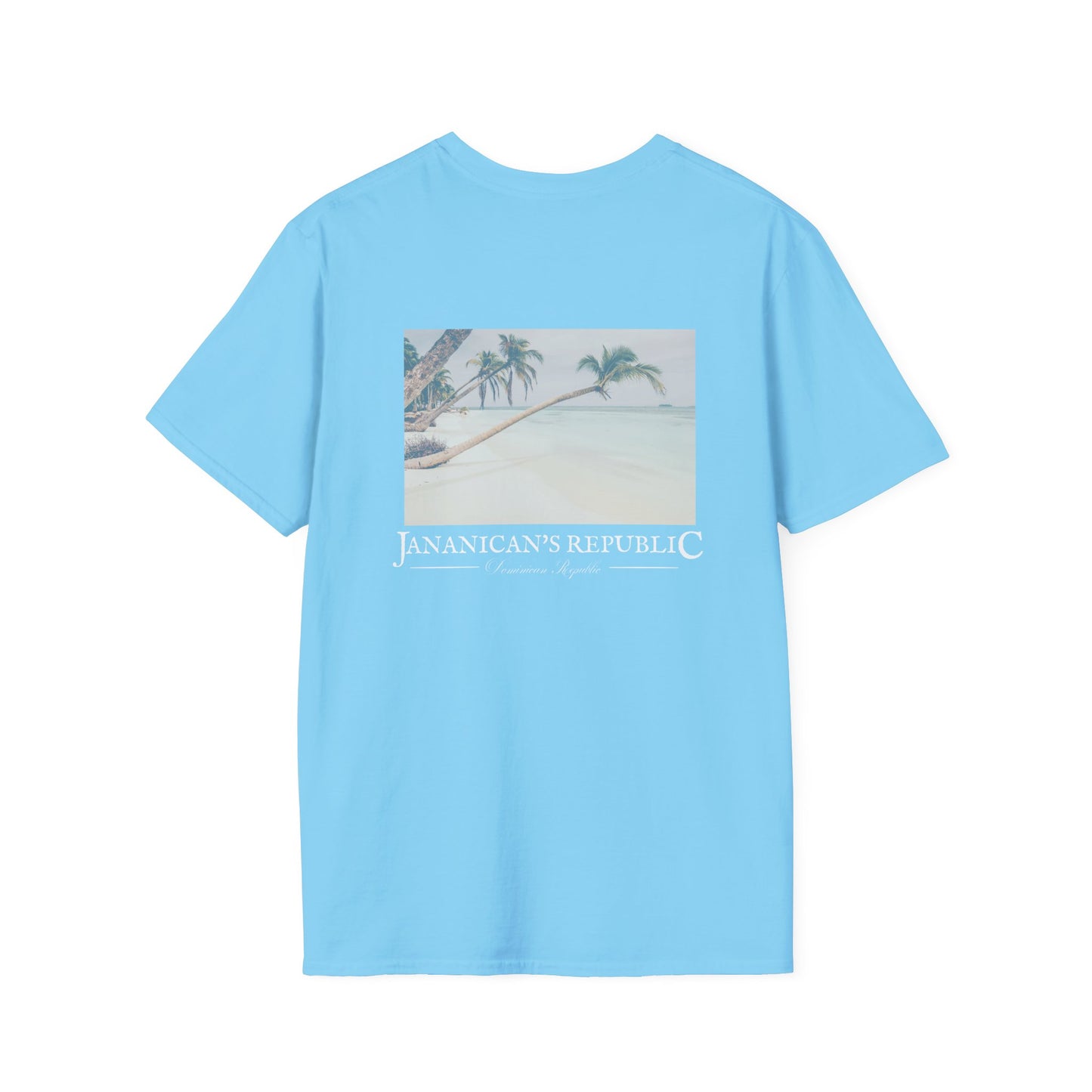 Classic Jananican's Republic - Palm Trees