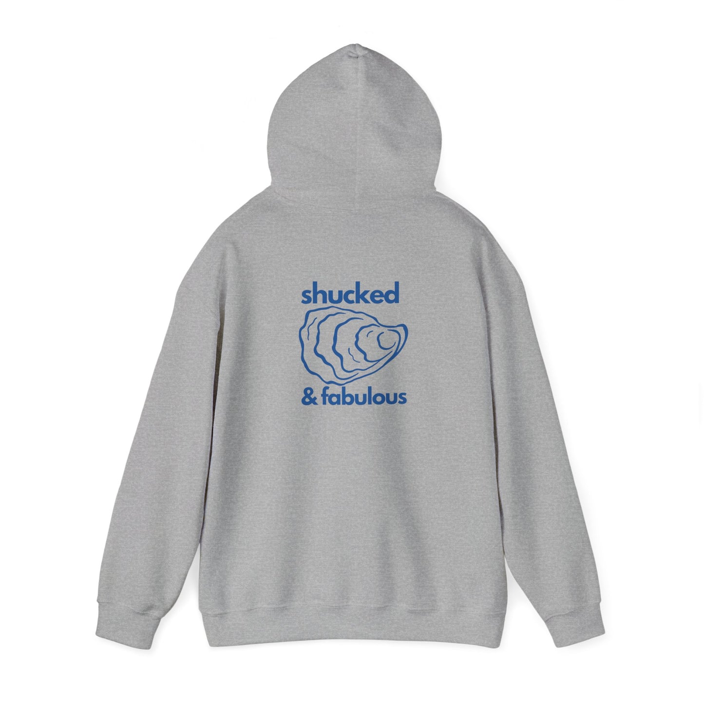 Shucked & Fabulous Hoodie