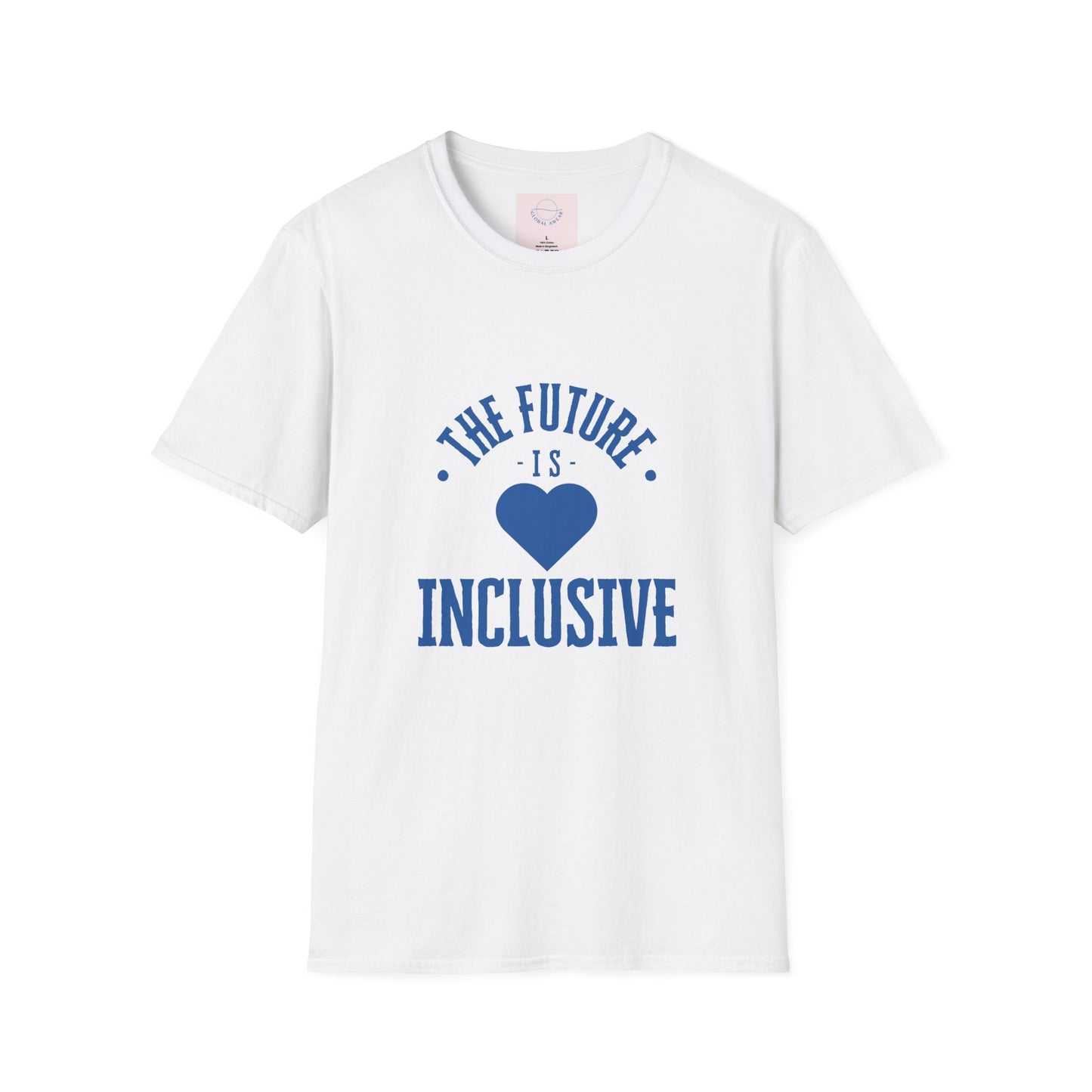 The Future is Inclusive Tee
