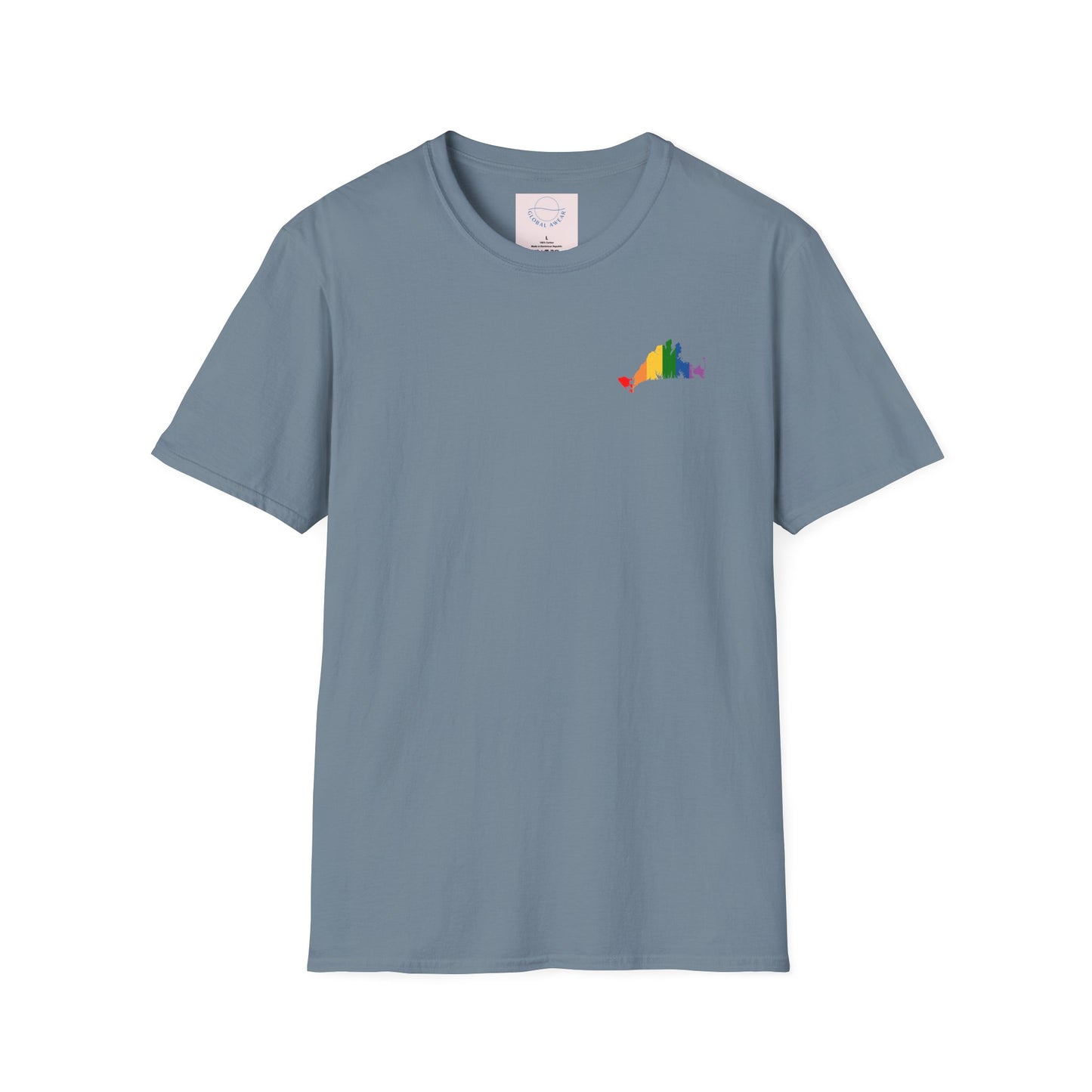 The Yard Tee: Pride Edition
