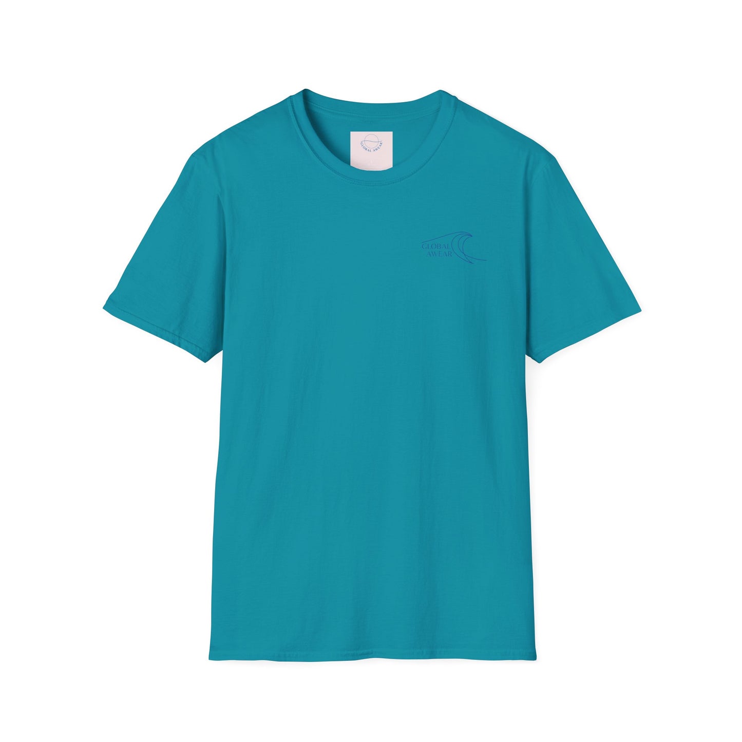 Connected by Currents: Dive Tee