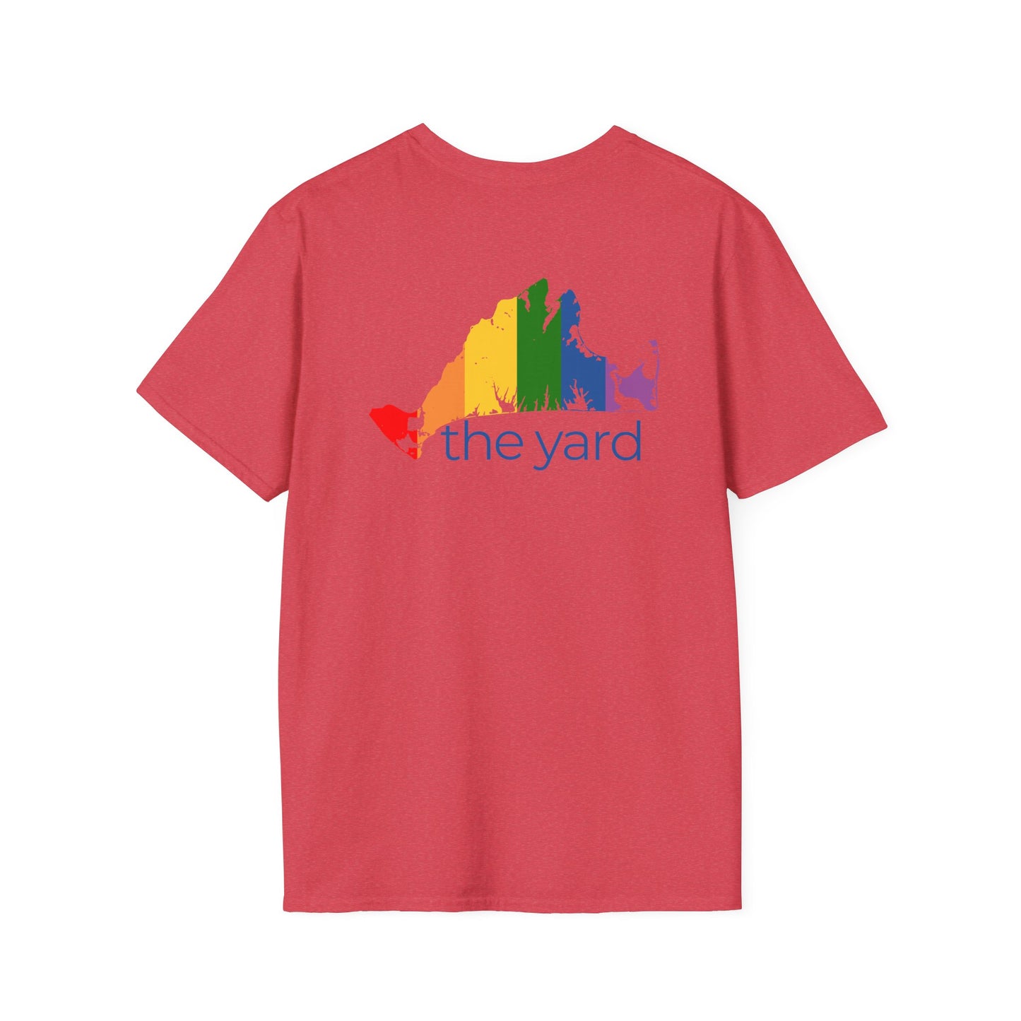 The Yard Tee: Pride Edition