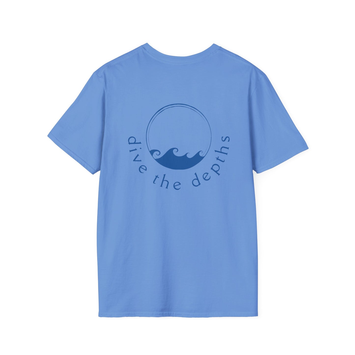 Dive the Depths Tee