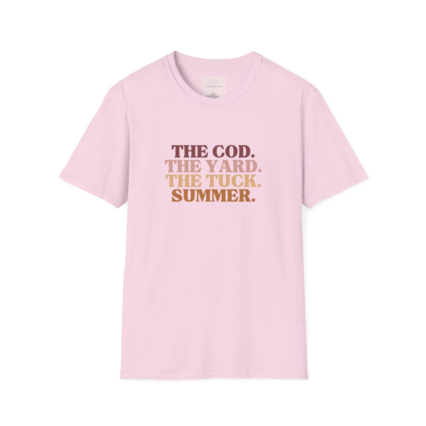 The Cape & Islands Summer T-shirt