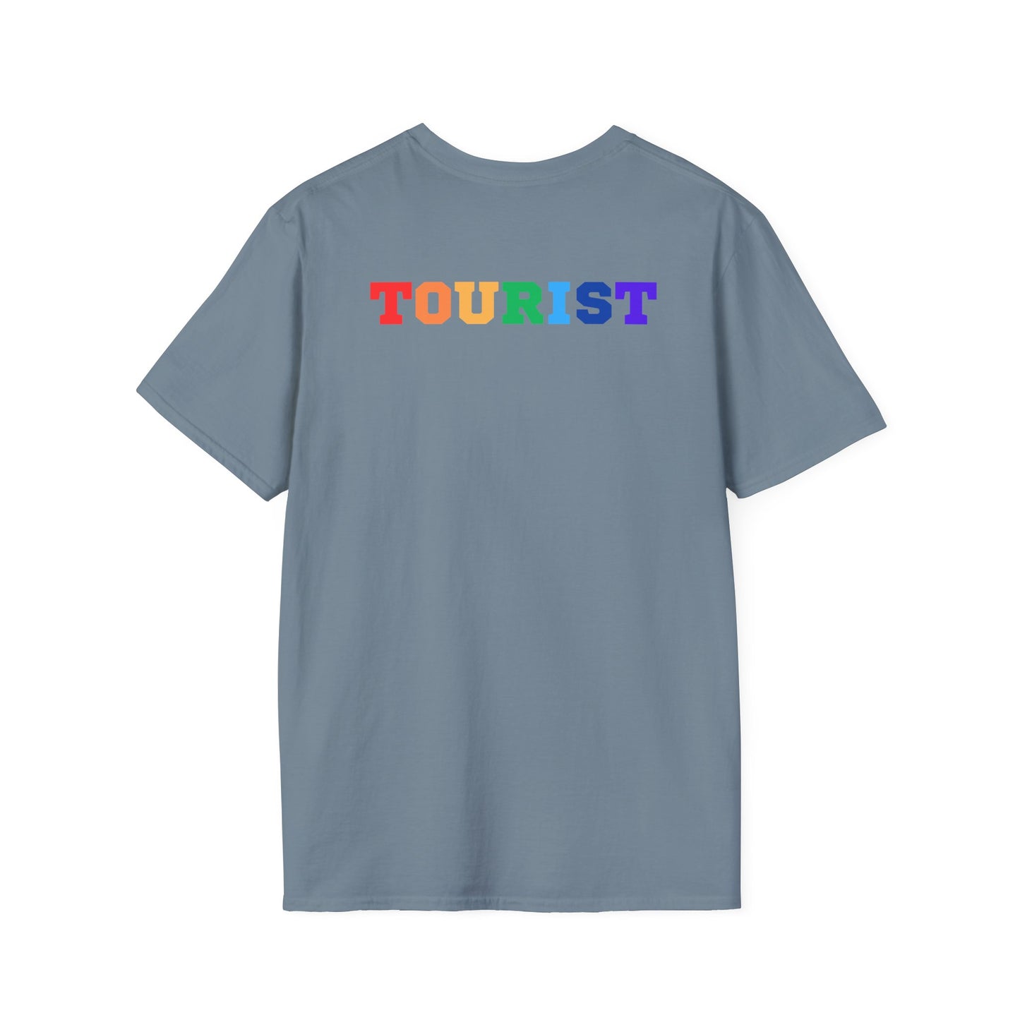 Tourist Pride T-shirt