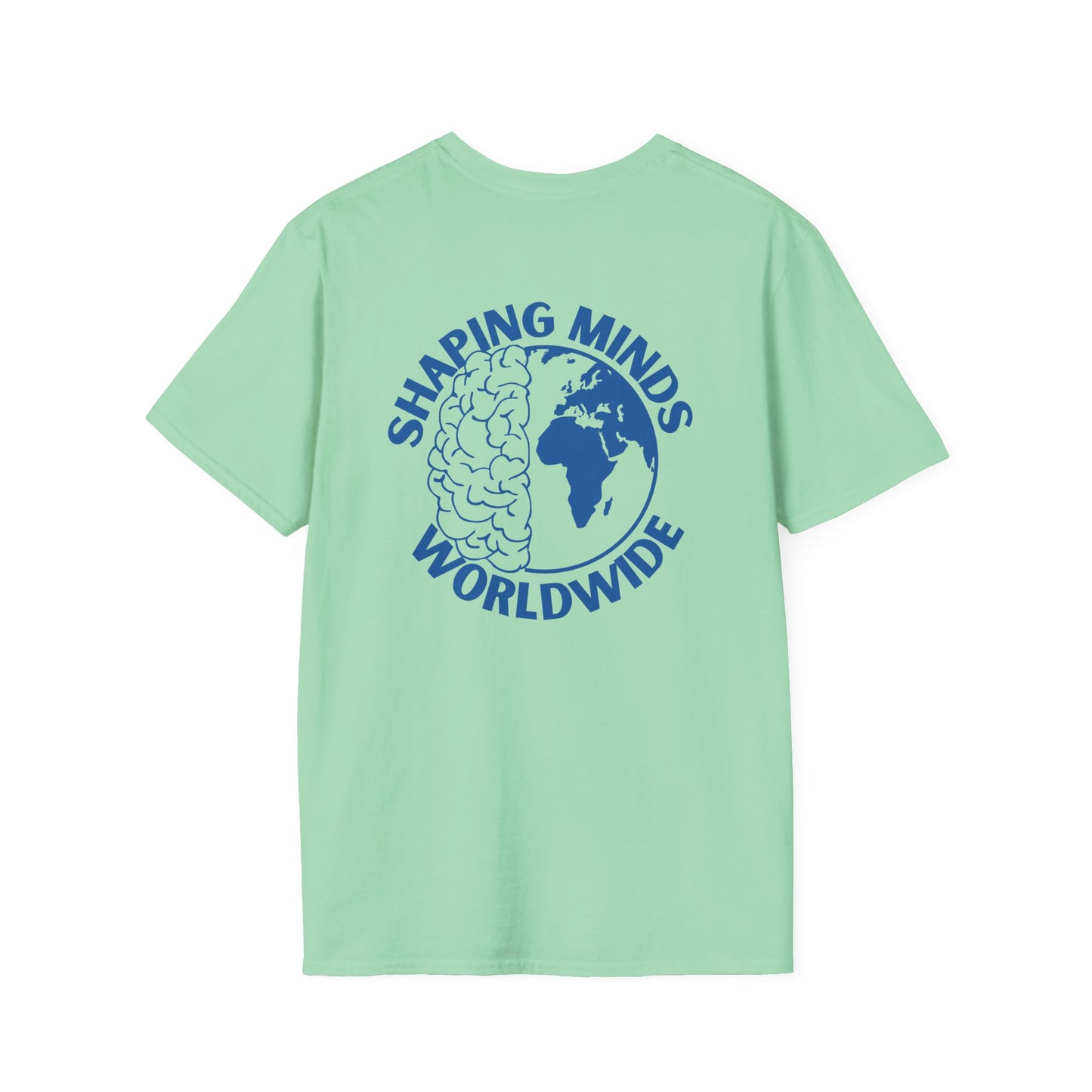 Shaping Minds Worldwide Teacher T-shirt