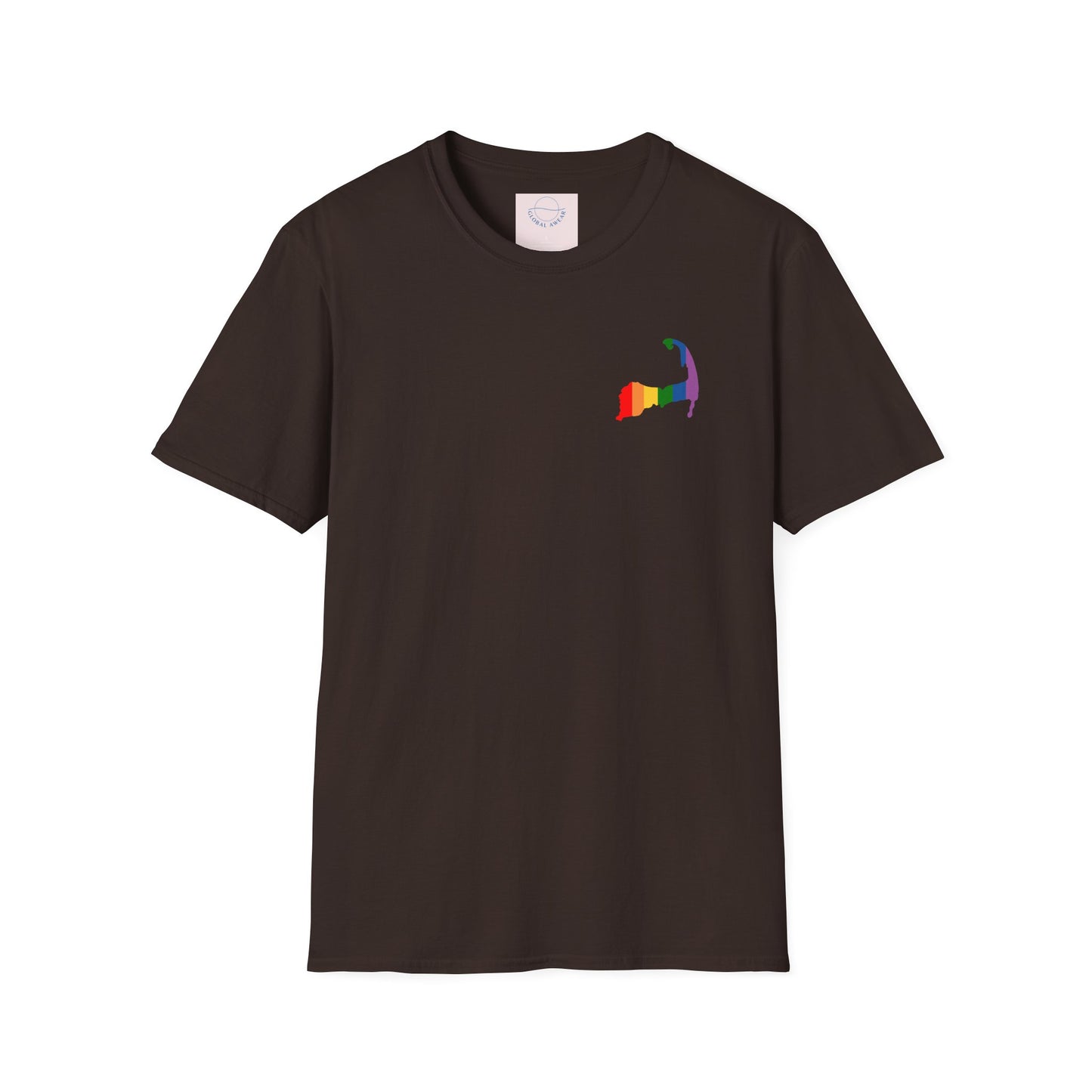 The Cod Tee: Pride Edition