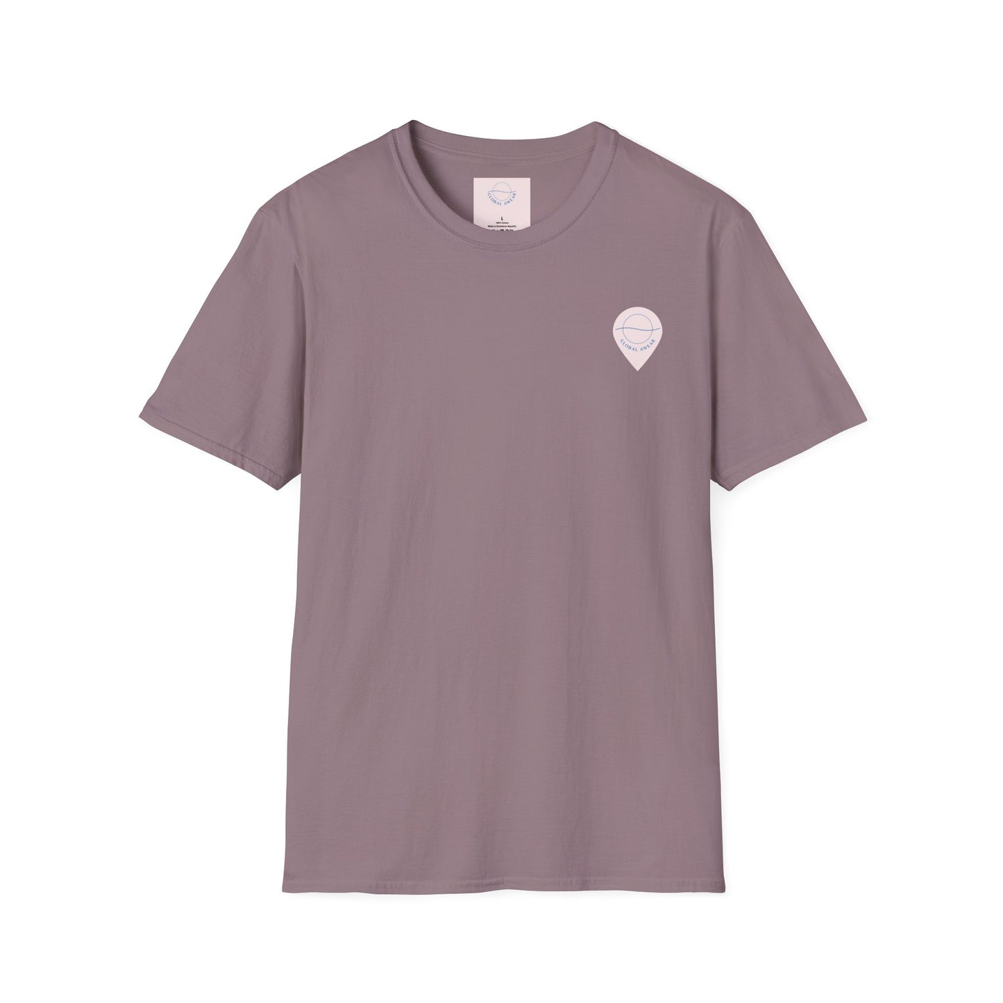 Address Collector: Expat T-shirt