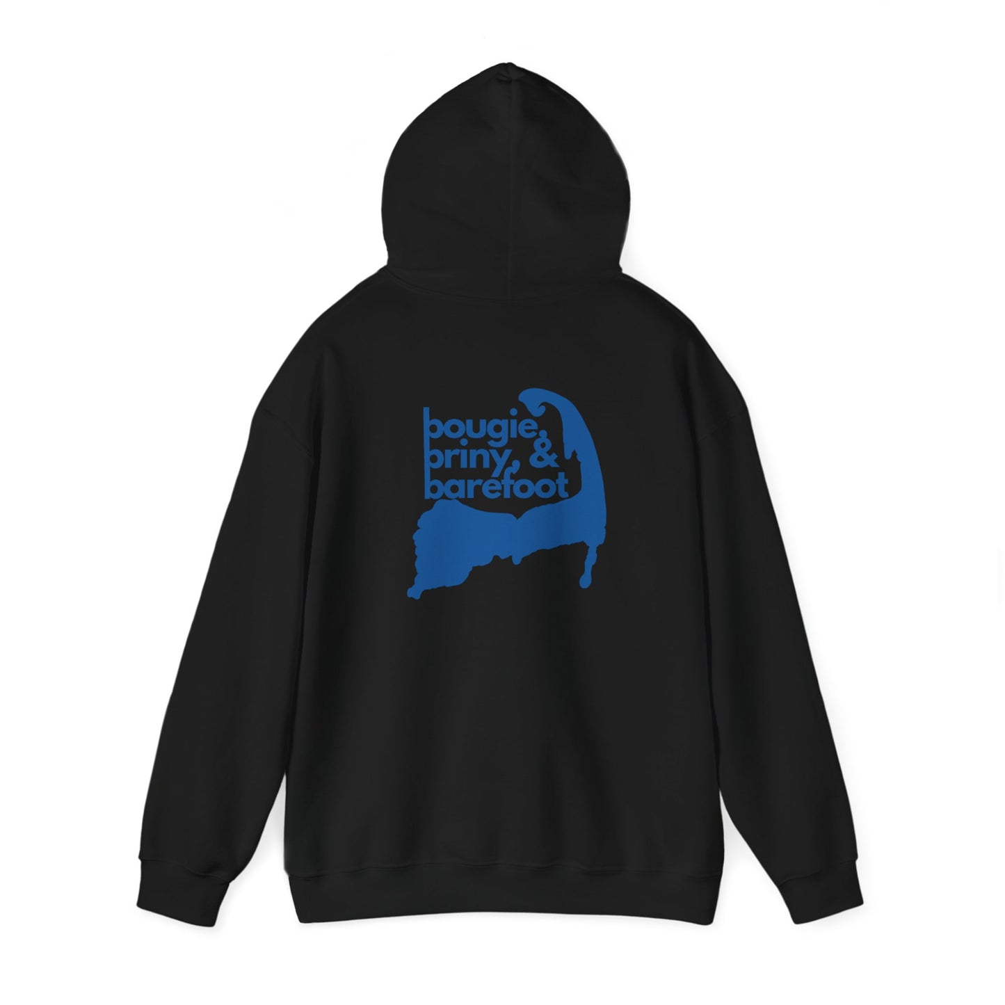 The Cod: Bougie, Briny, & Barefoot Hoodie