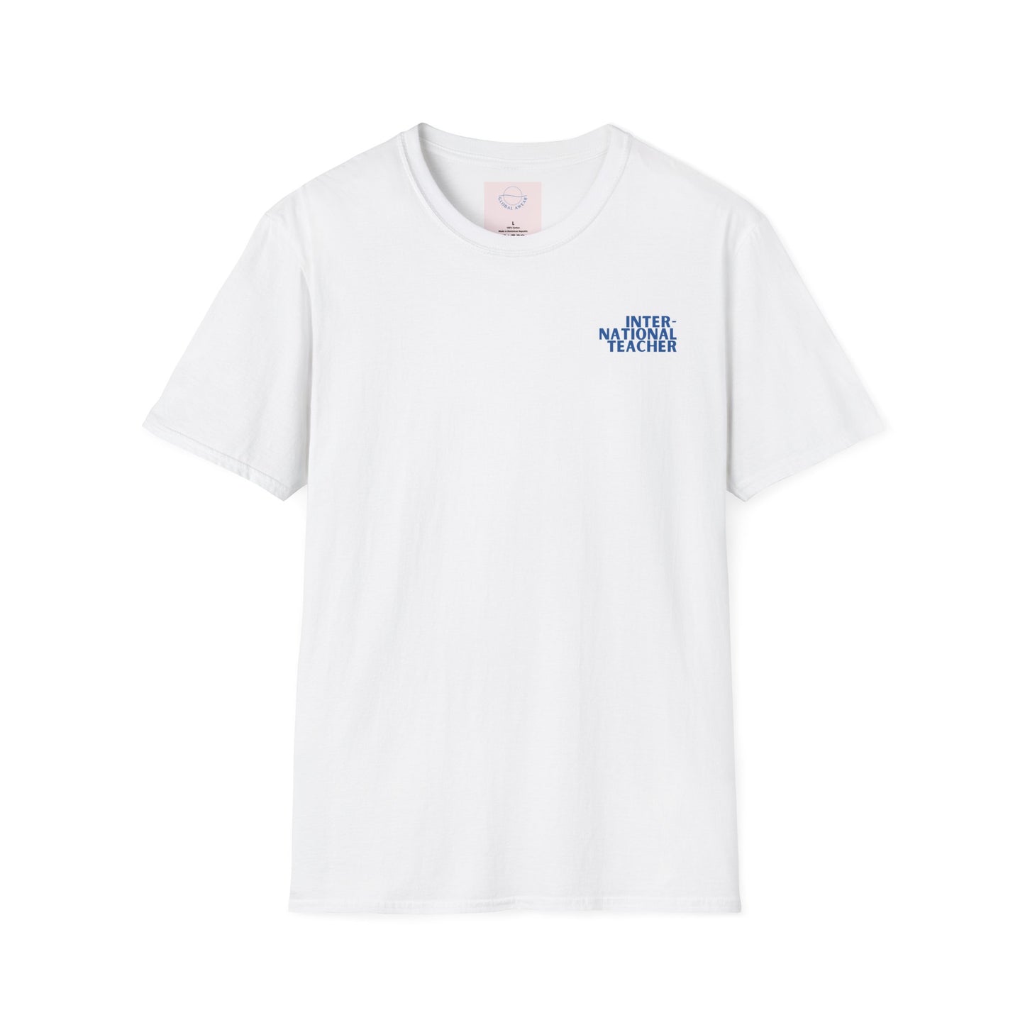 International Teacher: Stamped & Ready T-shirt