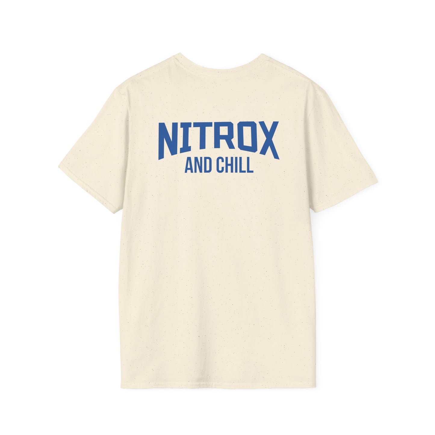 Nitrox & Chill SCUBA Tee