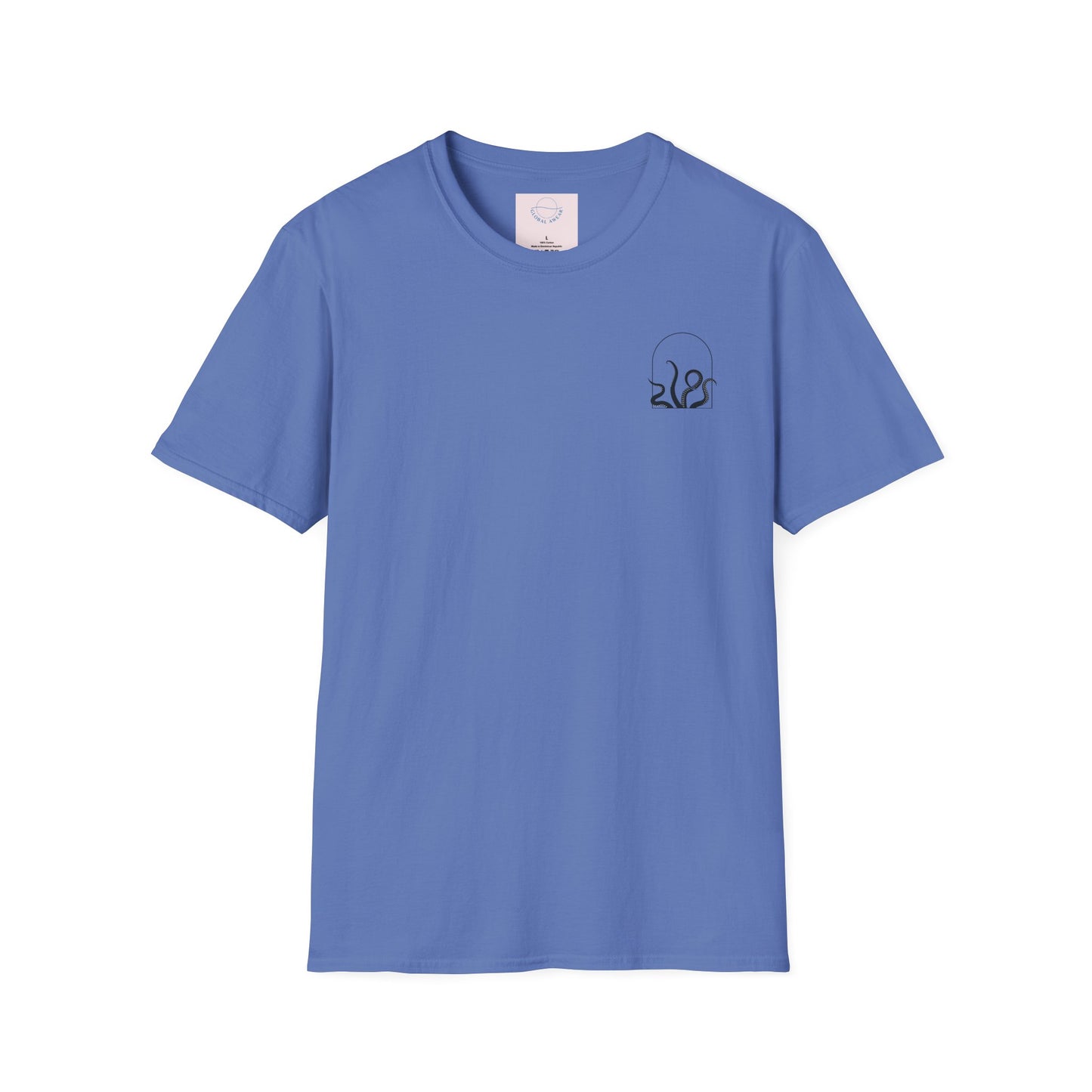Deep Sea Drift Tee