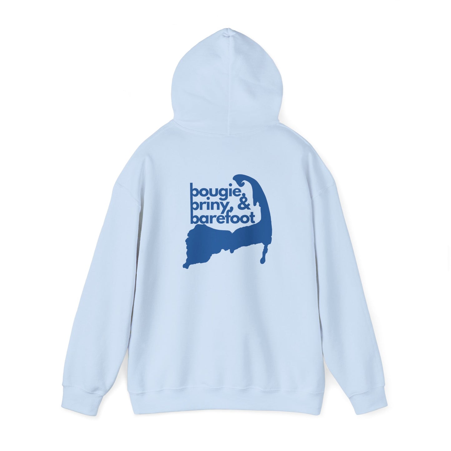 The Cod: Bougie, Briny, & Barefoot Hoodie