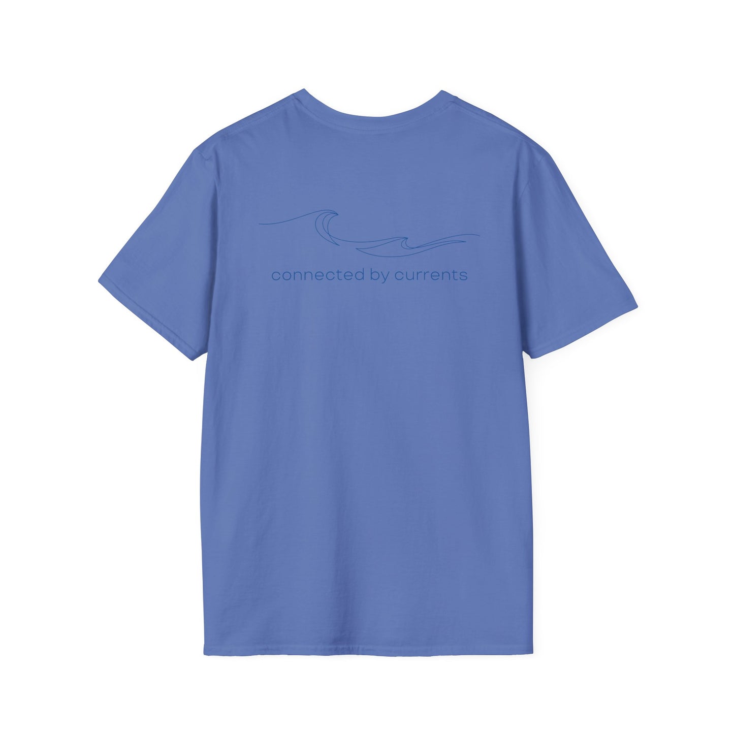 Connected by Currents: Dive Tee