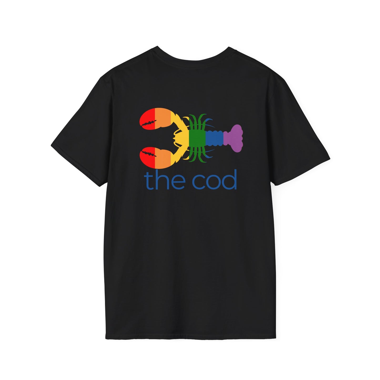 Rainbow Lobster: The Cod Edition