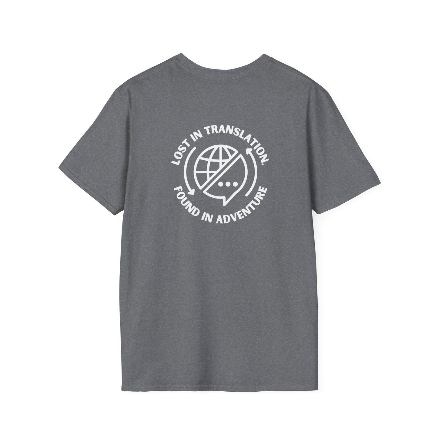 Lost & Found: Adventure T-shirt