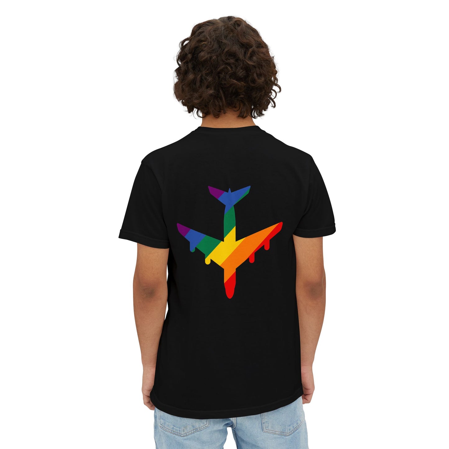 Destination... Pride Pocket Tee