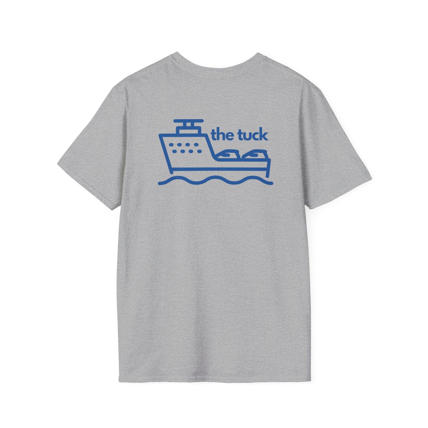 The Tuck: Car Ferry T-shirt