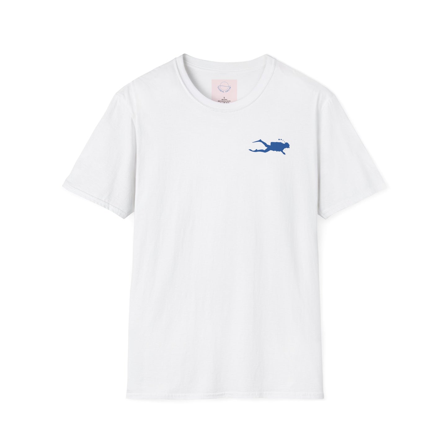 Deep State SCUBA Tee