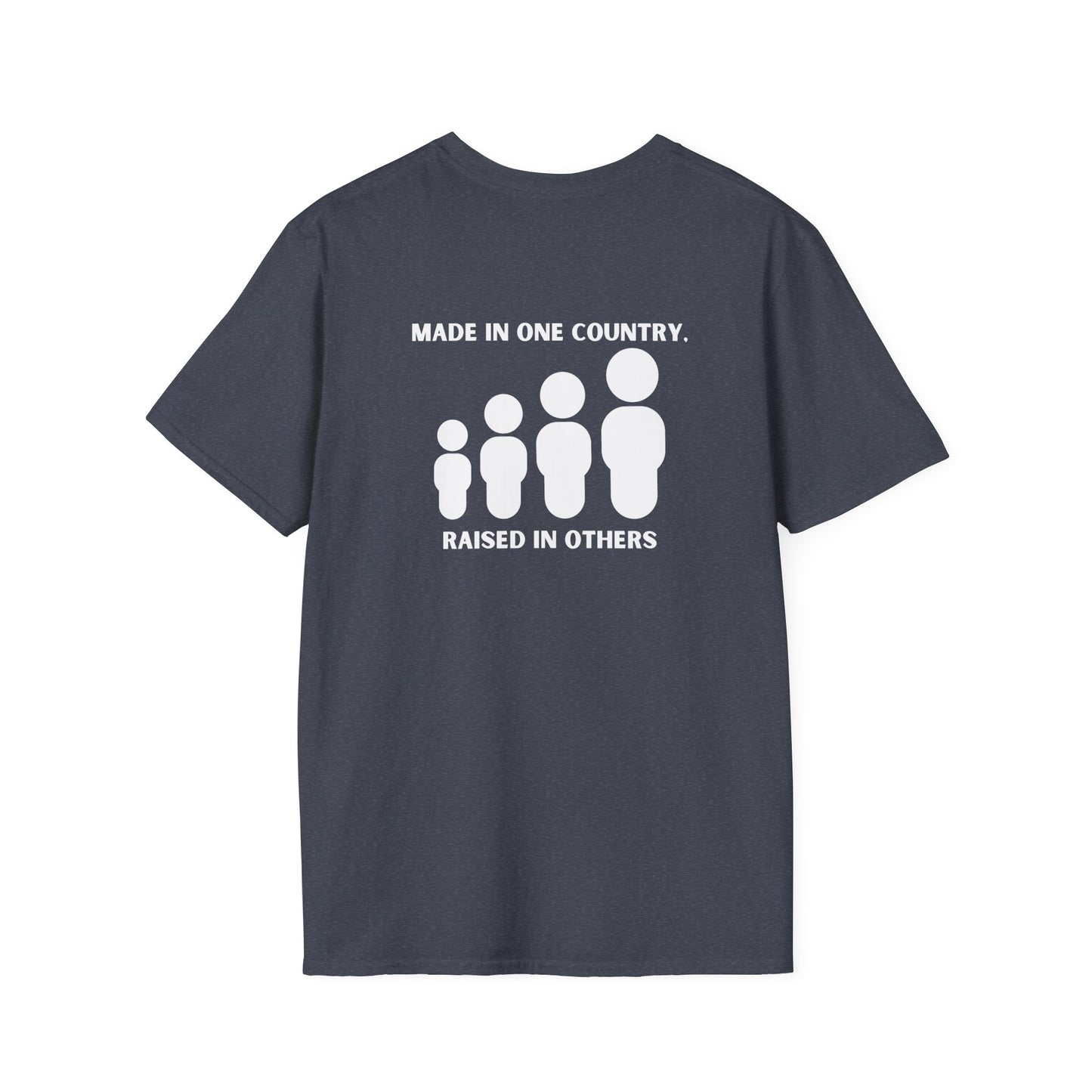 Made & Raised: Expat Life T-shirt