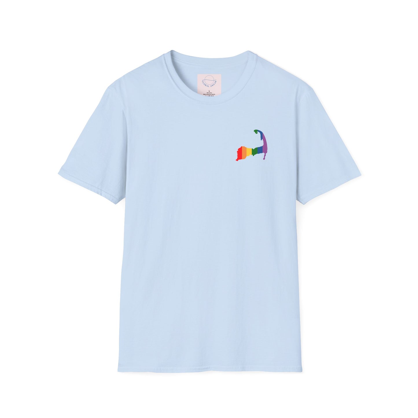 The Cod Tee: Pride Edition