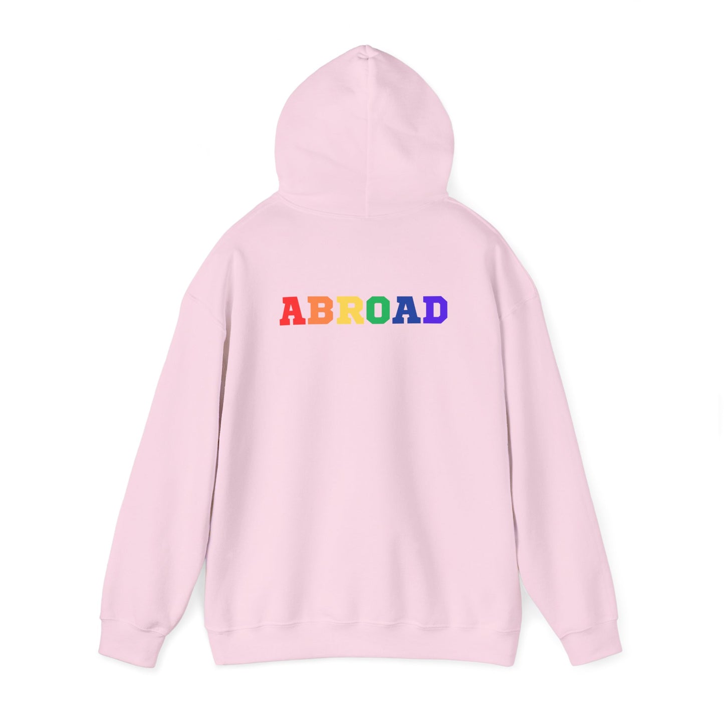 Abroad Pride Hoodie