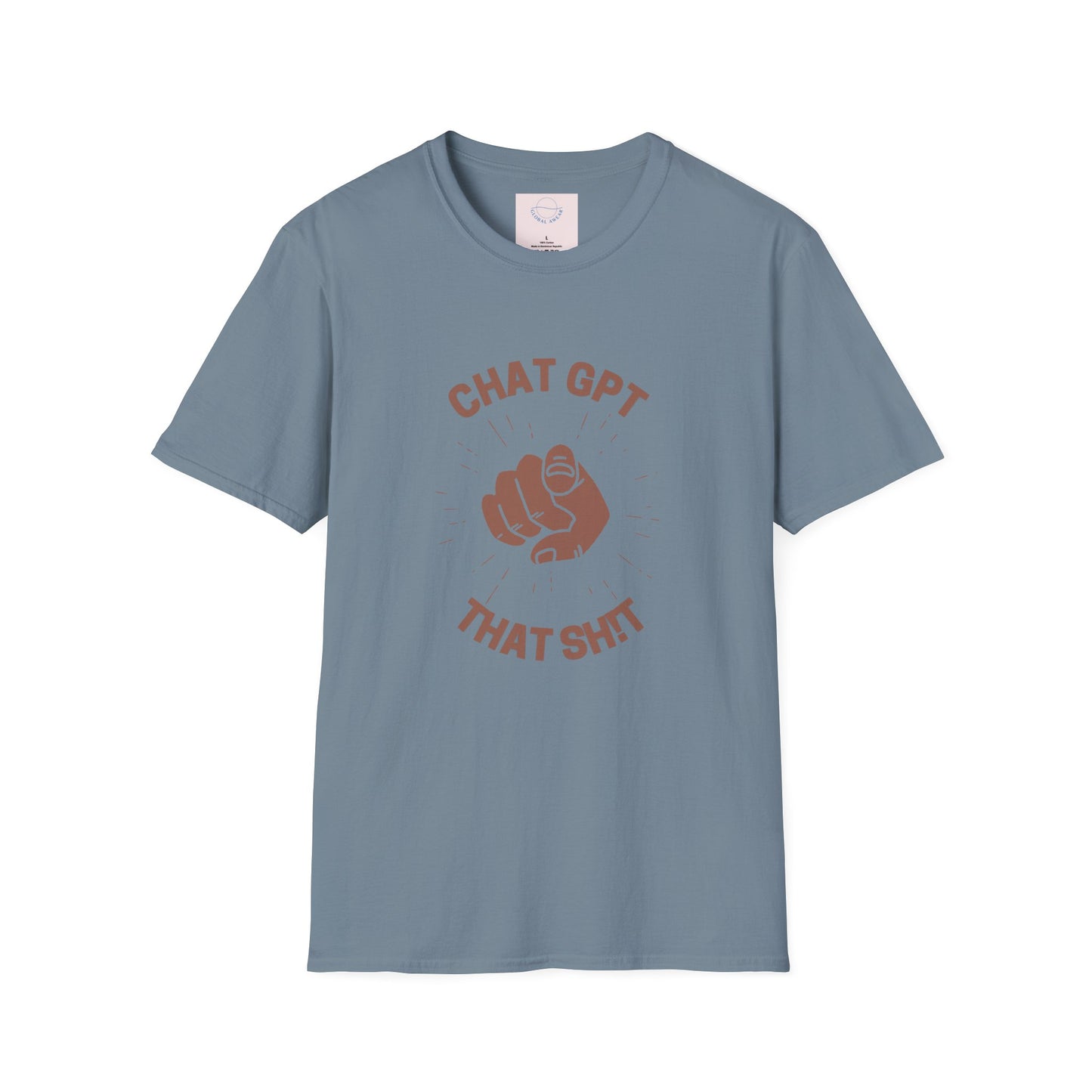 Chat GPT That...AI Swagger Tee