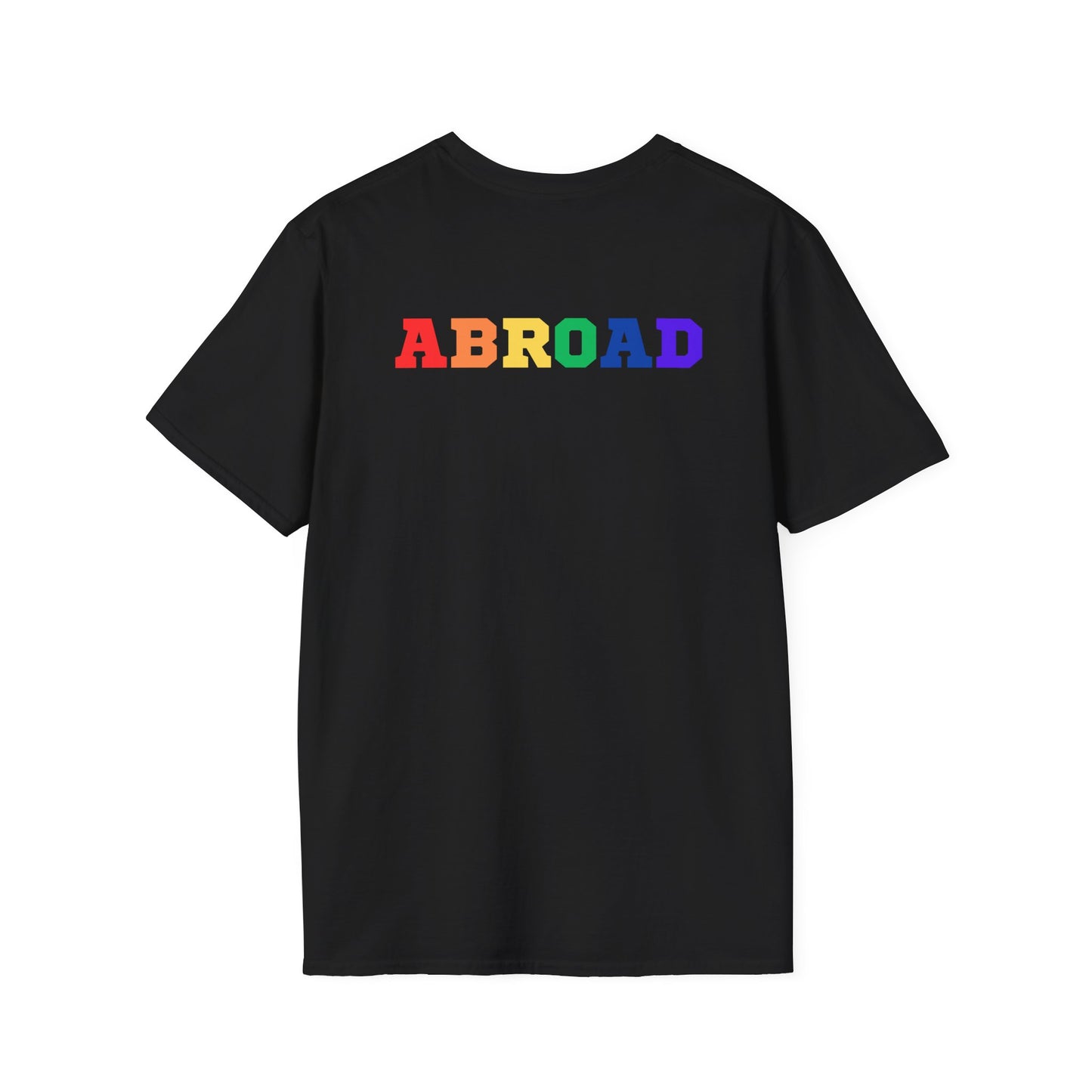 Abroad Pride T-shirt