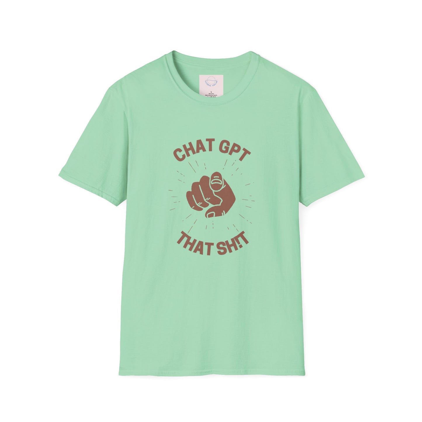Chat GPT That...AI Swagger Tee
