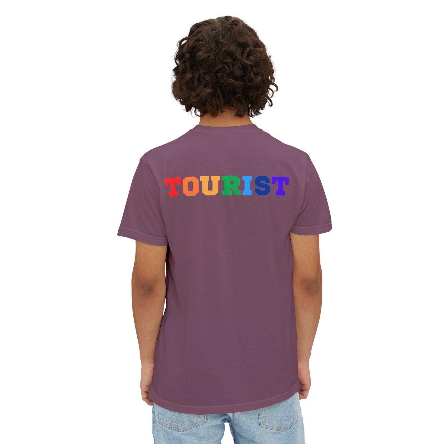 Tourist Pocket Tee