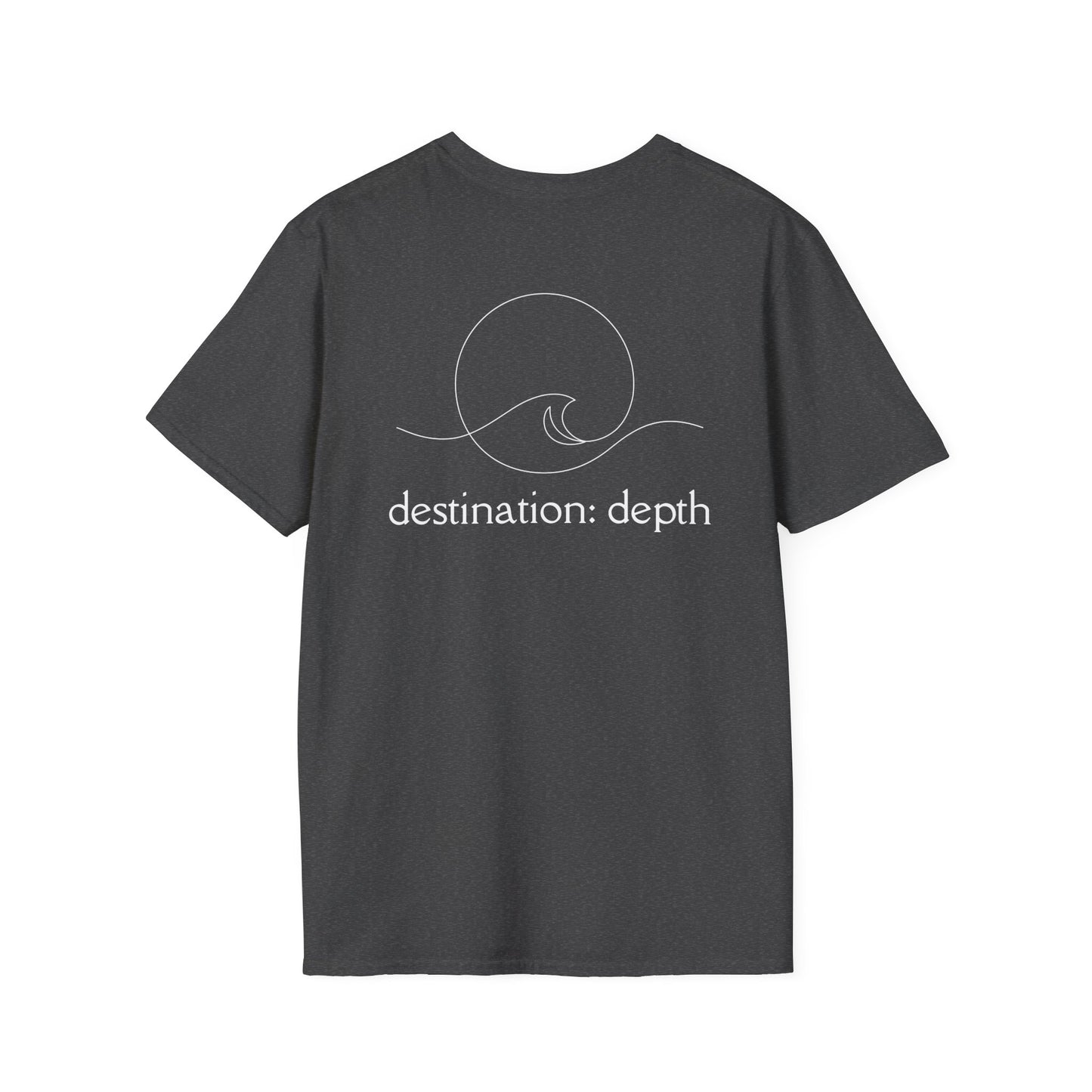 Destination: Depth - Dive Tee