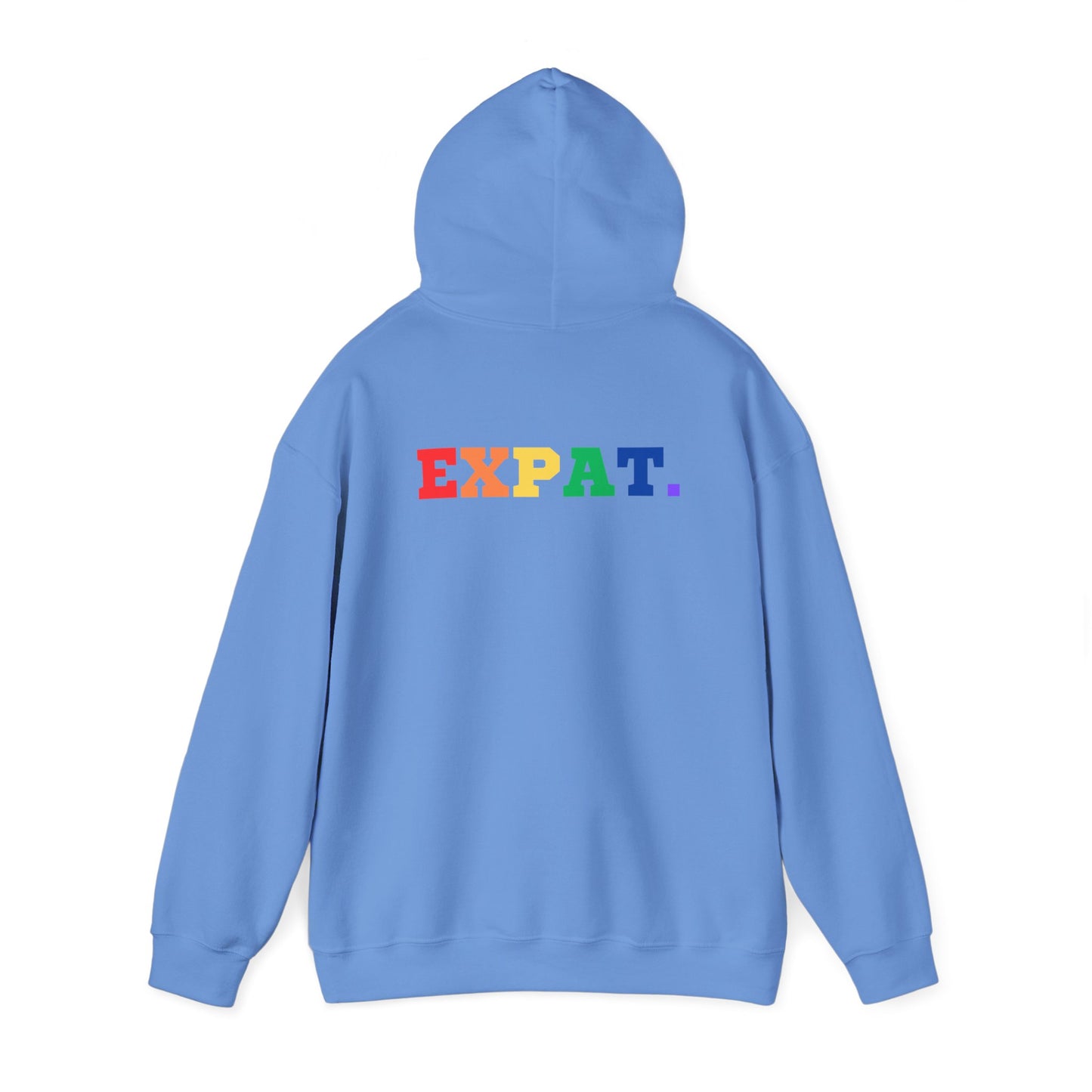 Expat Pride Hoodie