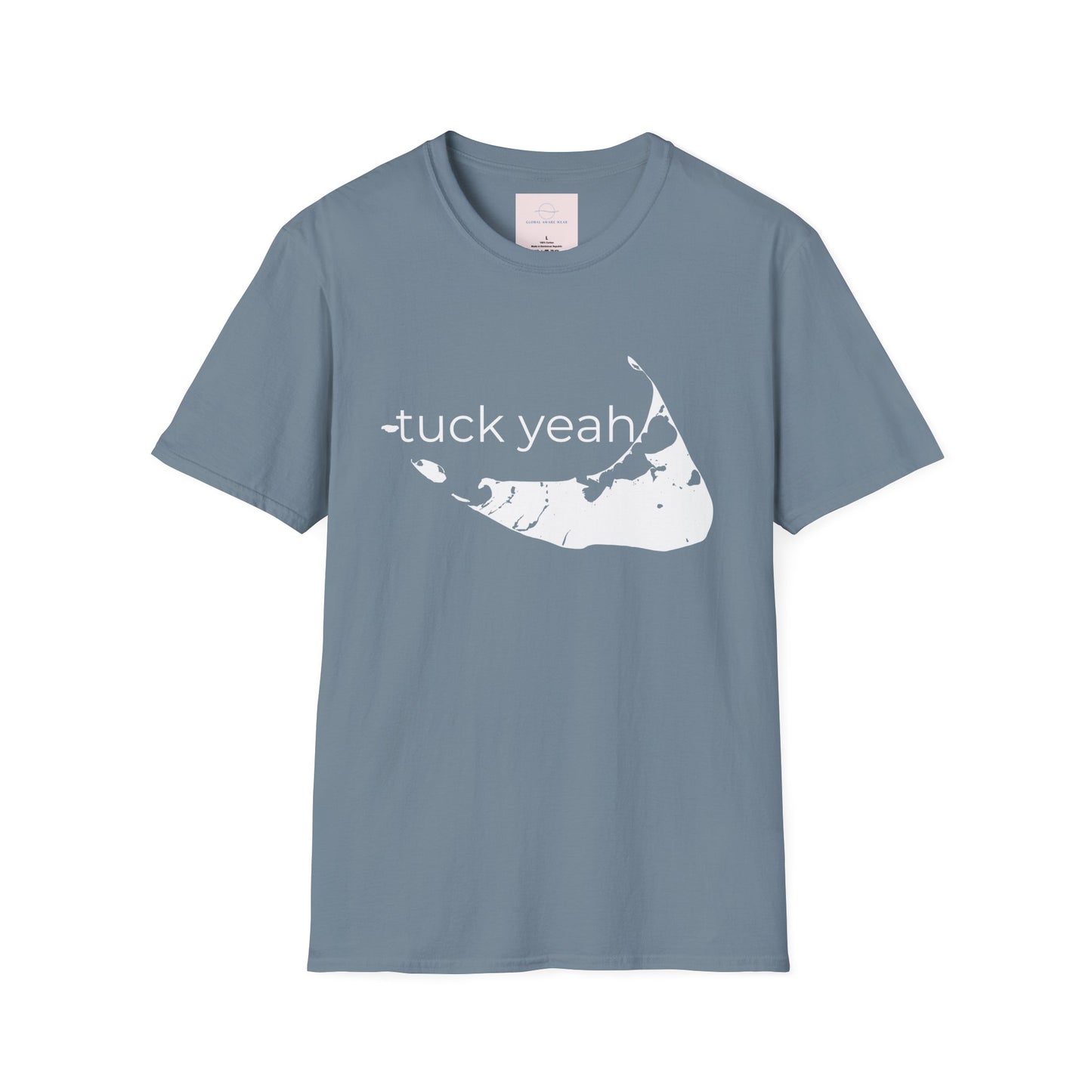 Tuck Yeah! Nantucket T-shirt