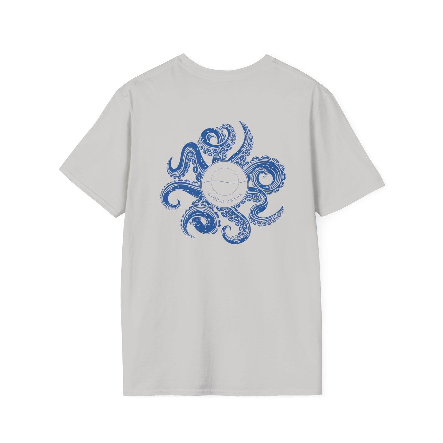 Global Awear Octopus Tee
