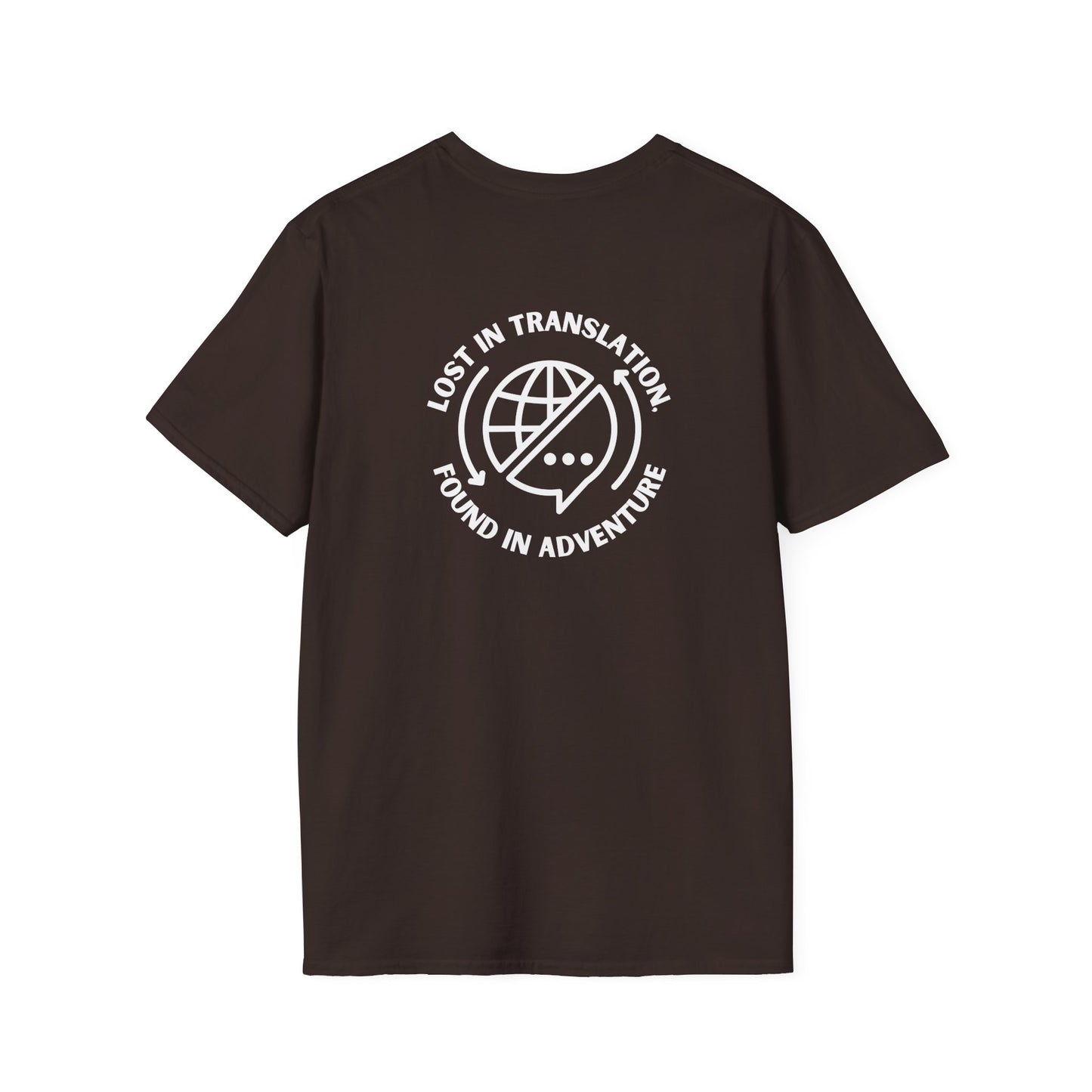 Lost & Found: Adventure T-shirt