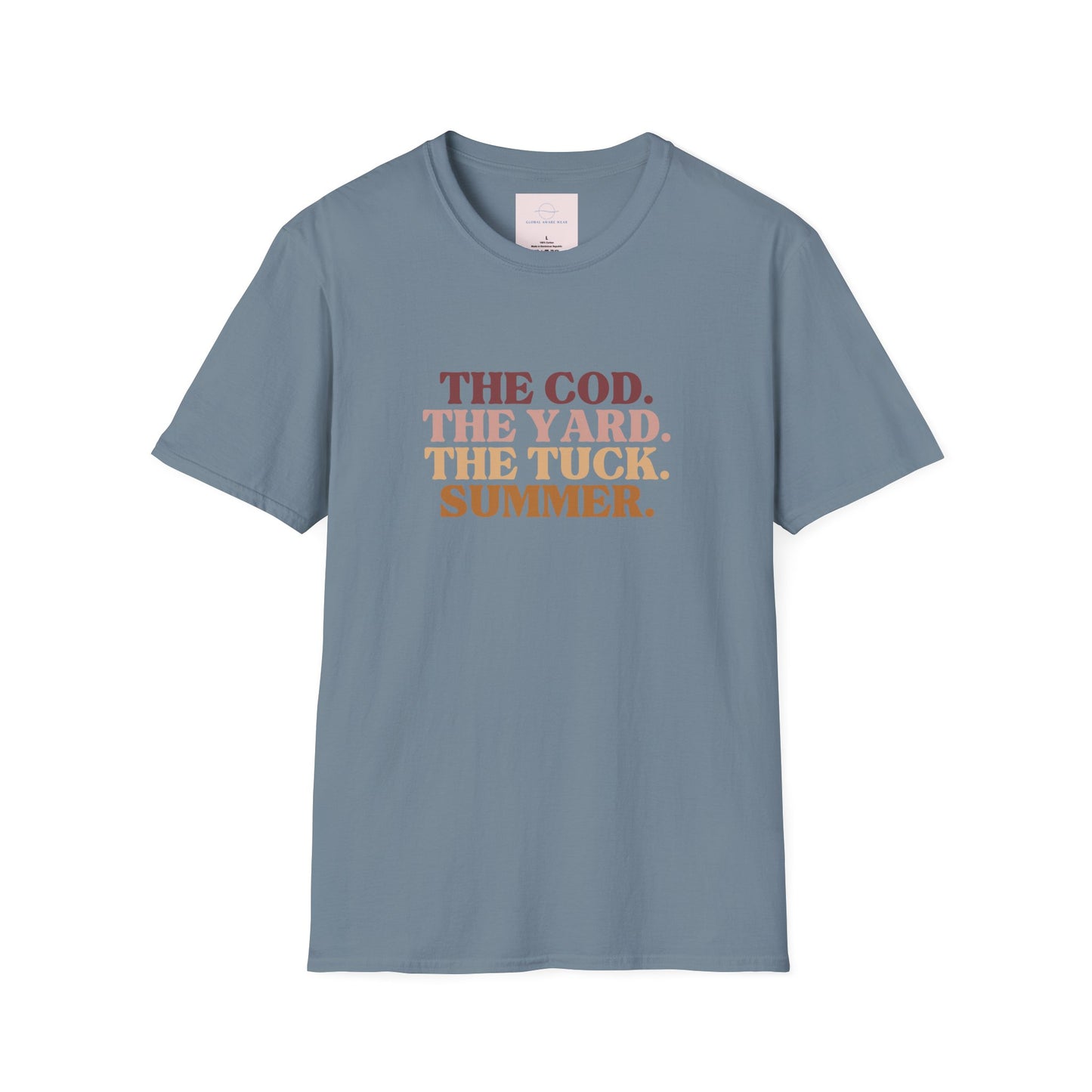 The Cape & Islands Summer T-shirt