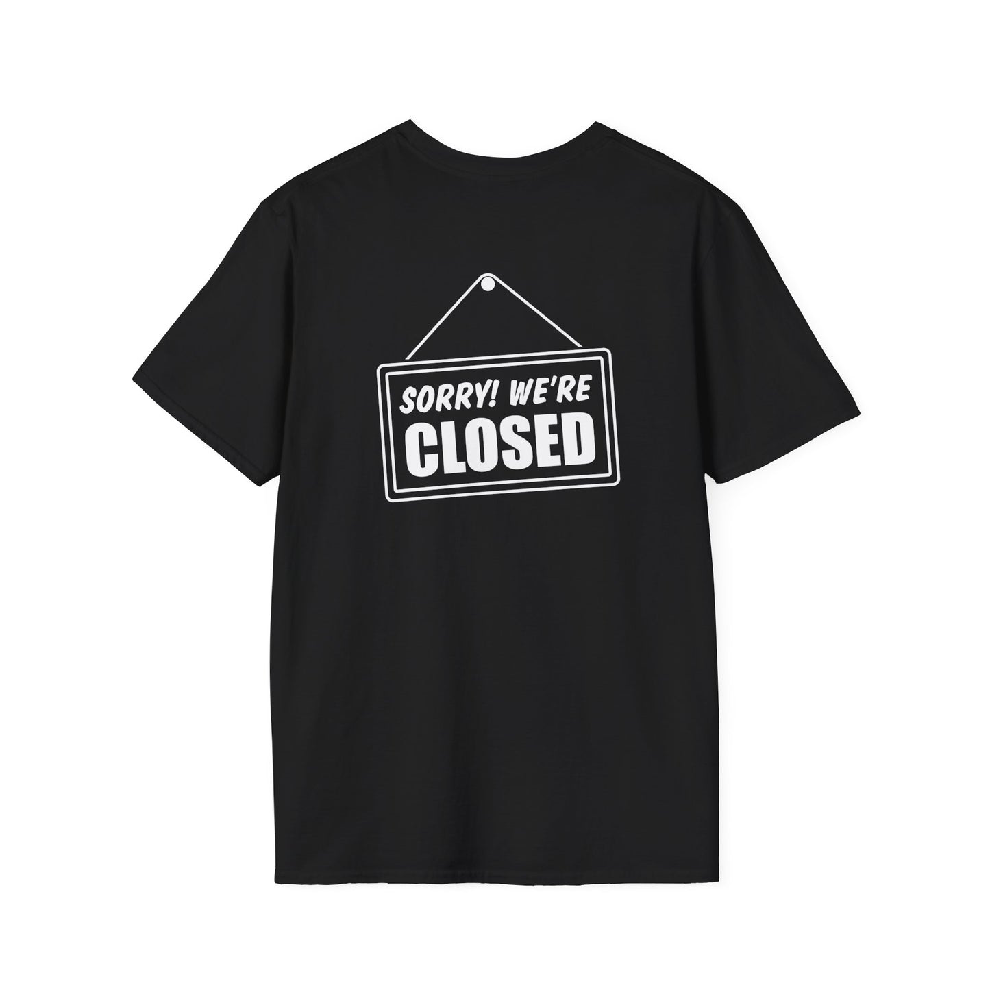 Sorry, We're Closed...It's 3:30 pm Somewhere