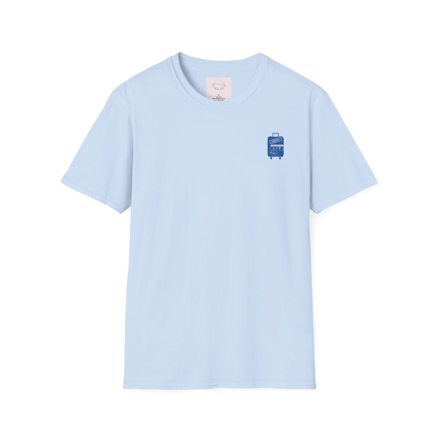 My Luggage is Emotional & Overweight T-shirt