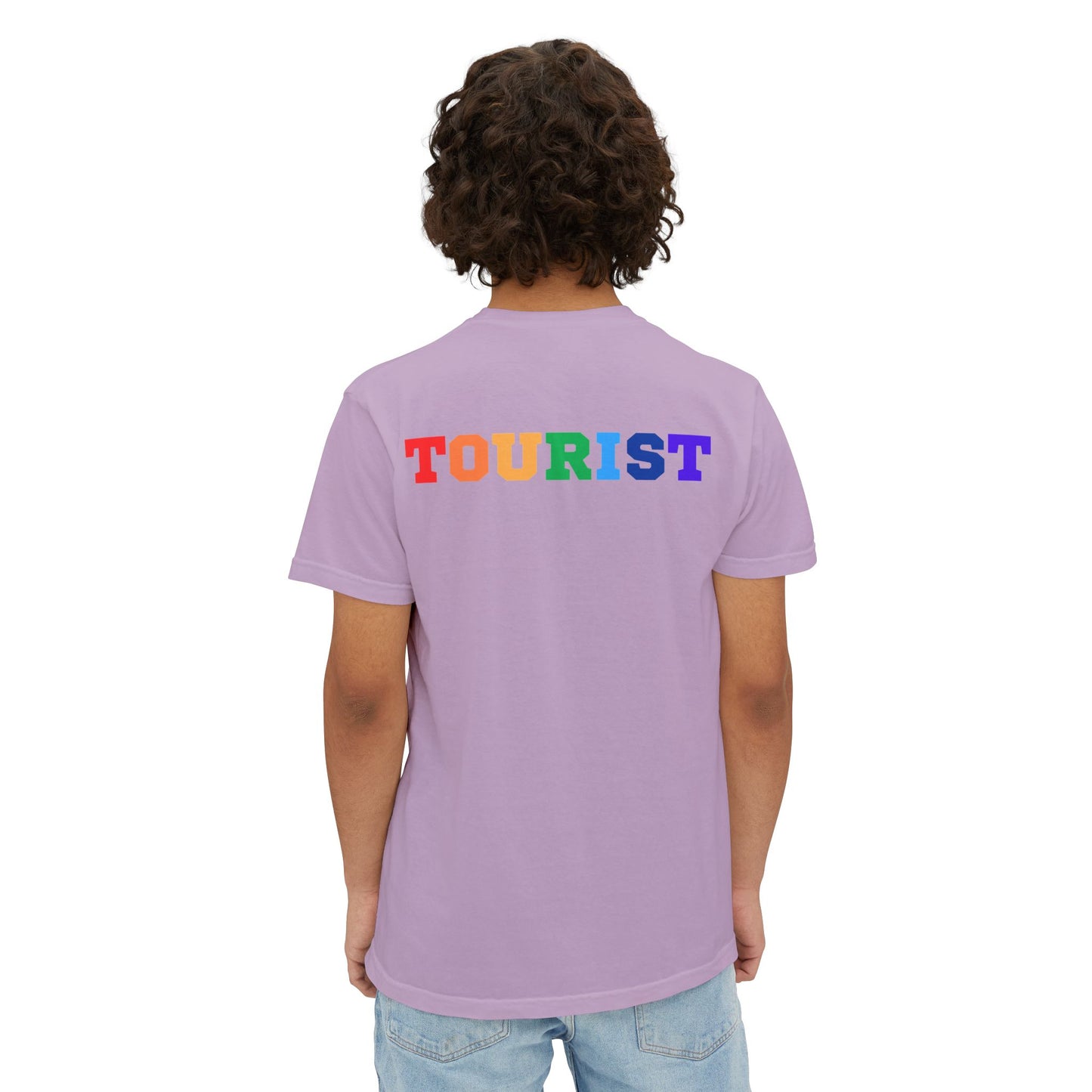 Tourist Pocket Tee
