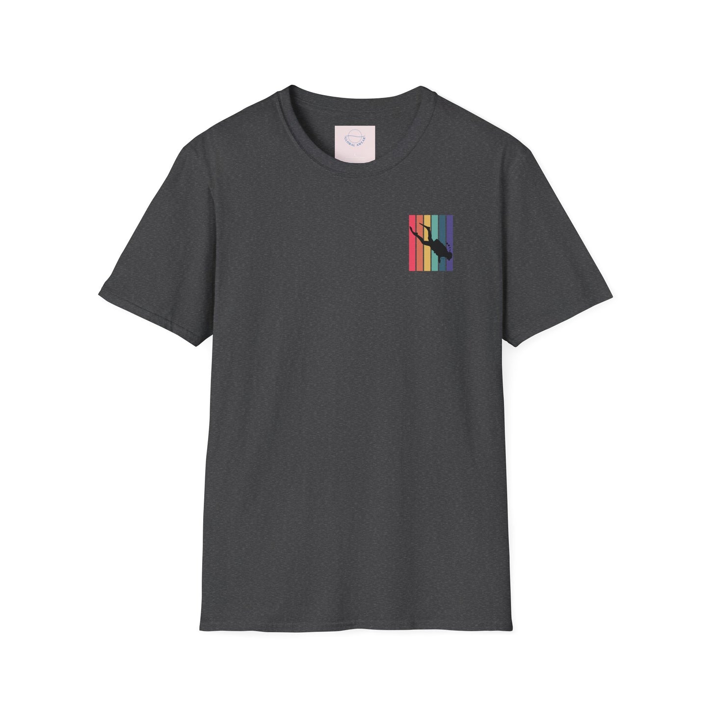 Deeper Than Most SCUBA Tee
