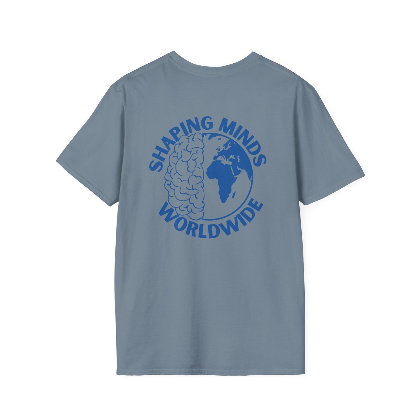 Shaping Minds Worldwide Teacher T-shirt