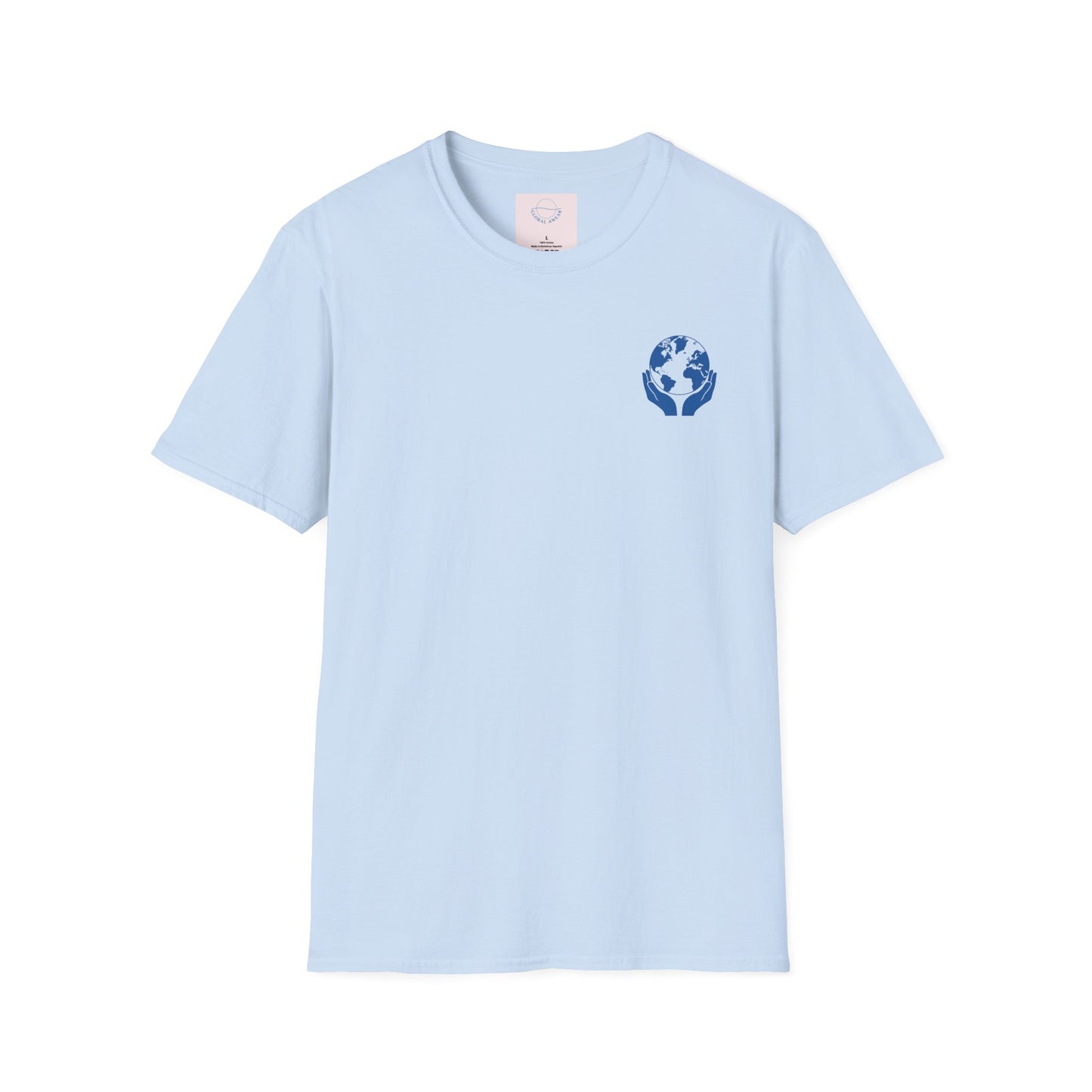 International Teacher: The Original Global Influencer T-Shirt