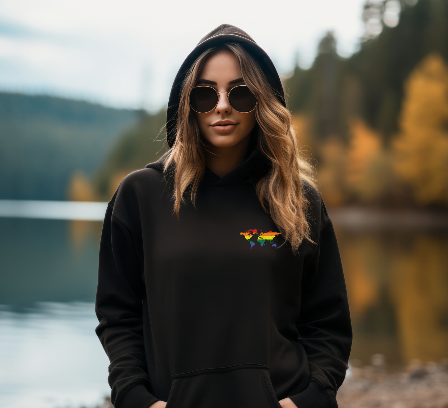 Expat Pride Hoodie