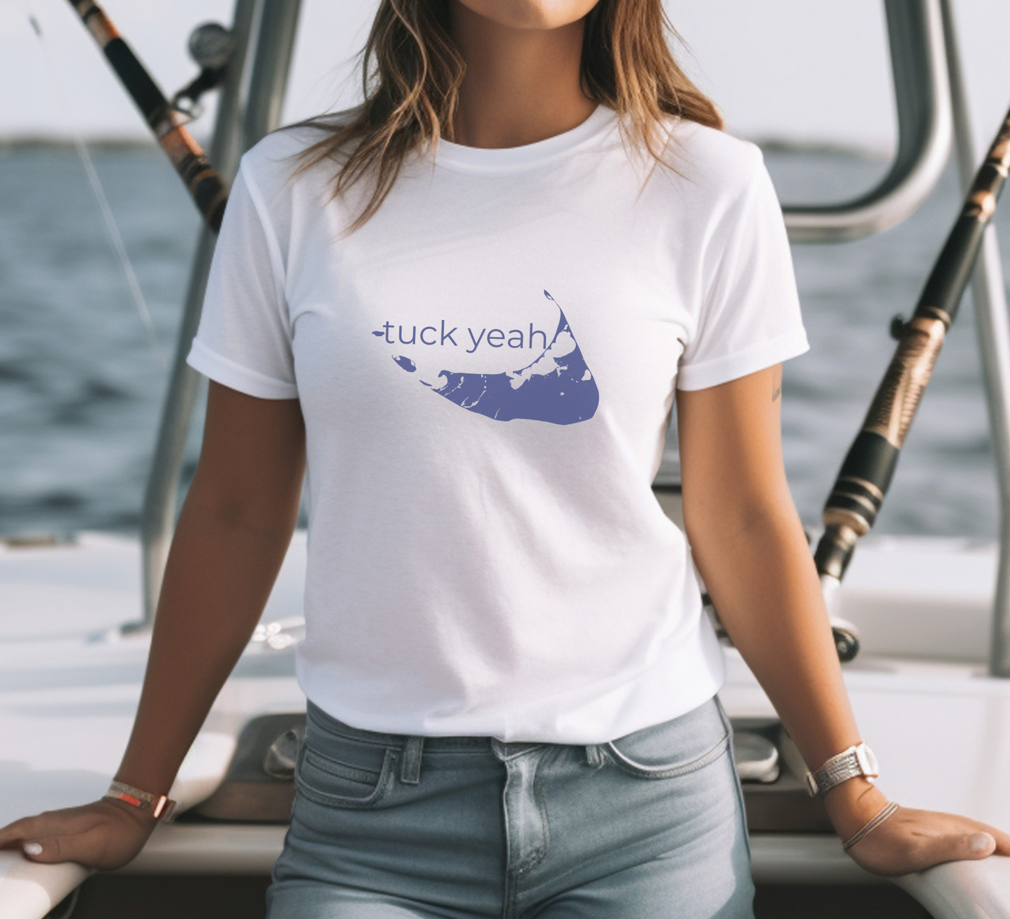 Tuck Yeah! Nantucket T-shirt