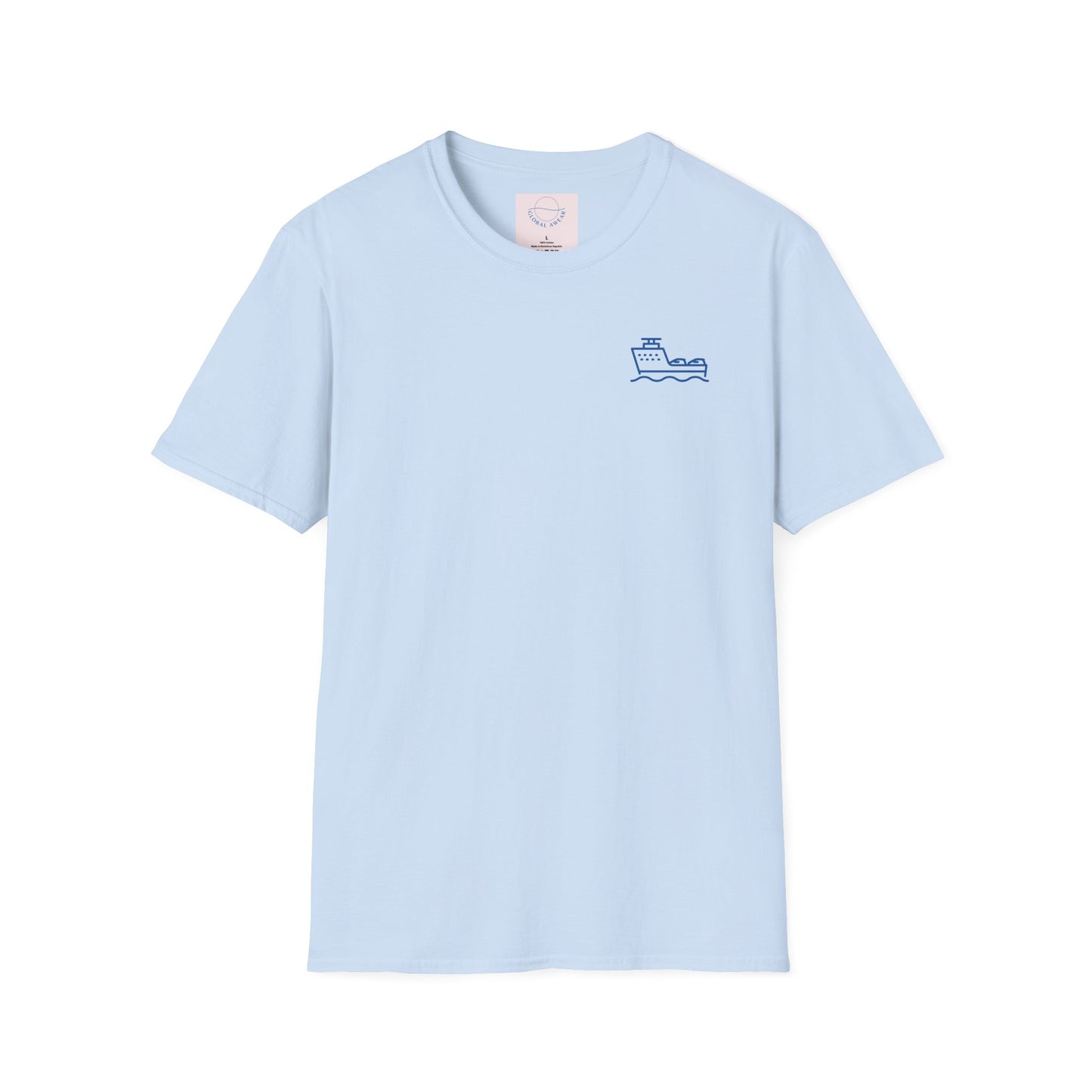 The Yard: Car Ferry T-shirt